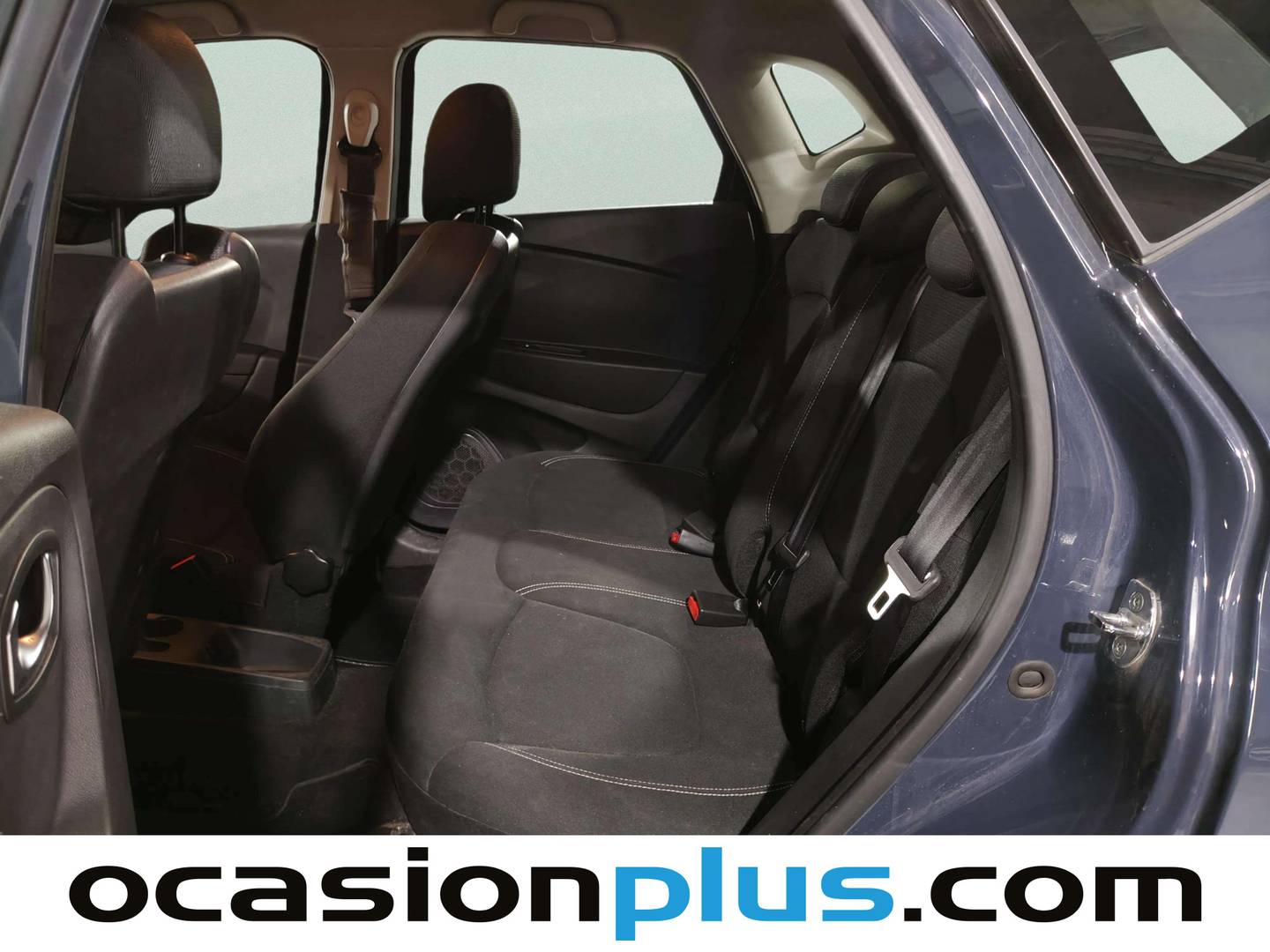 Foto asientos traseros Renault Captur Renault Captur Life TCe (90 CV)
