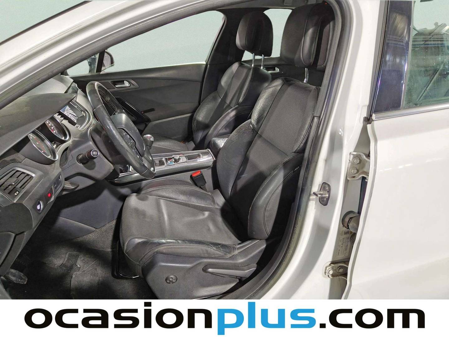Foto asientos delanteros Peugeot 508 Peugeot 508 2.0 HDI Allure (140 CV)