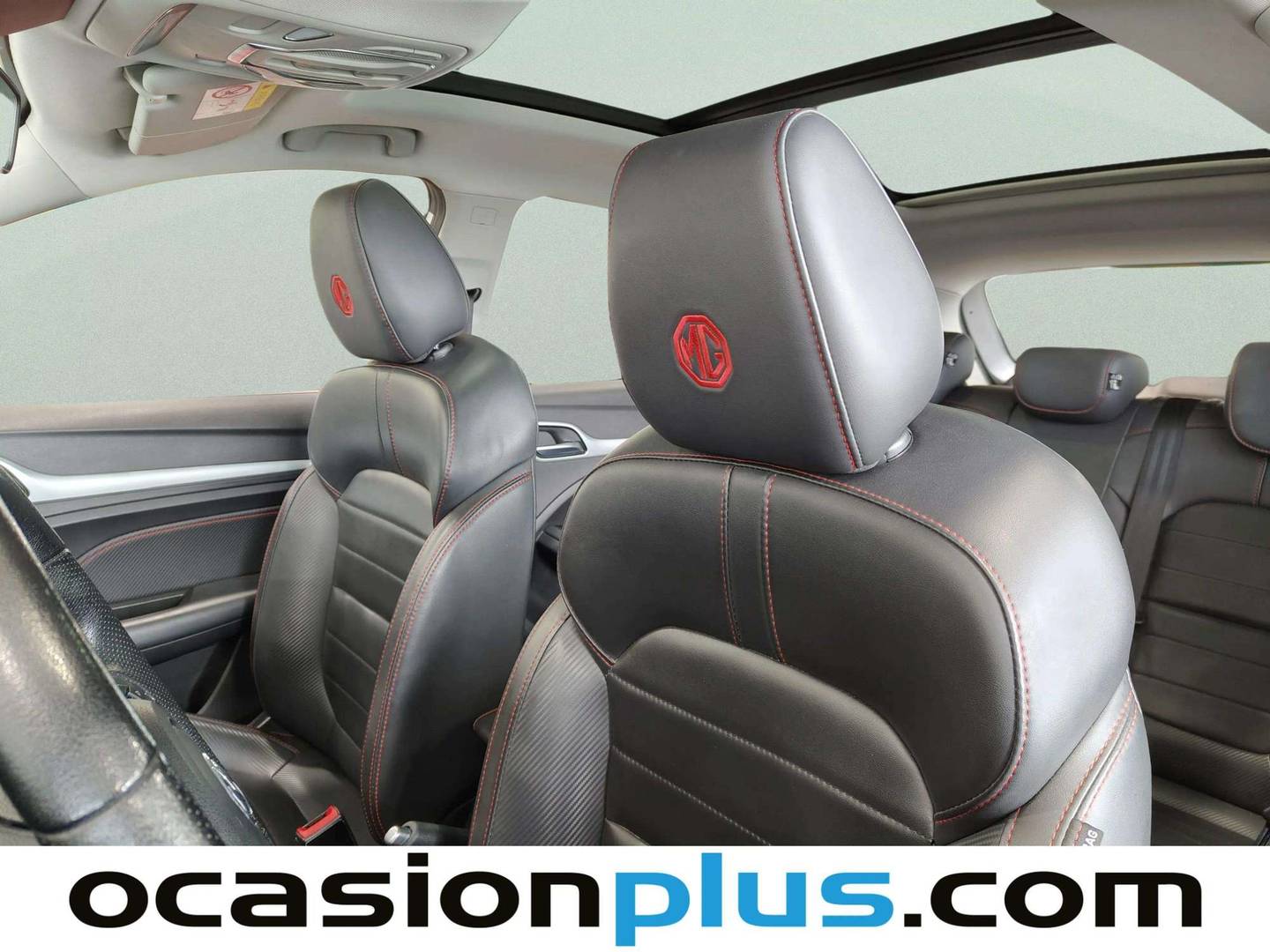 Foto MG ZS MG ZS 1.0T Luxury (111 CV)