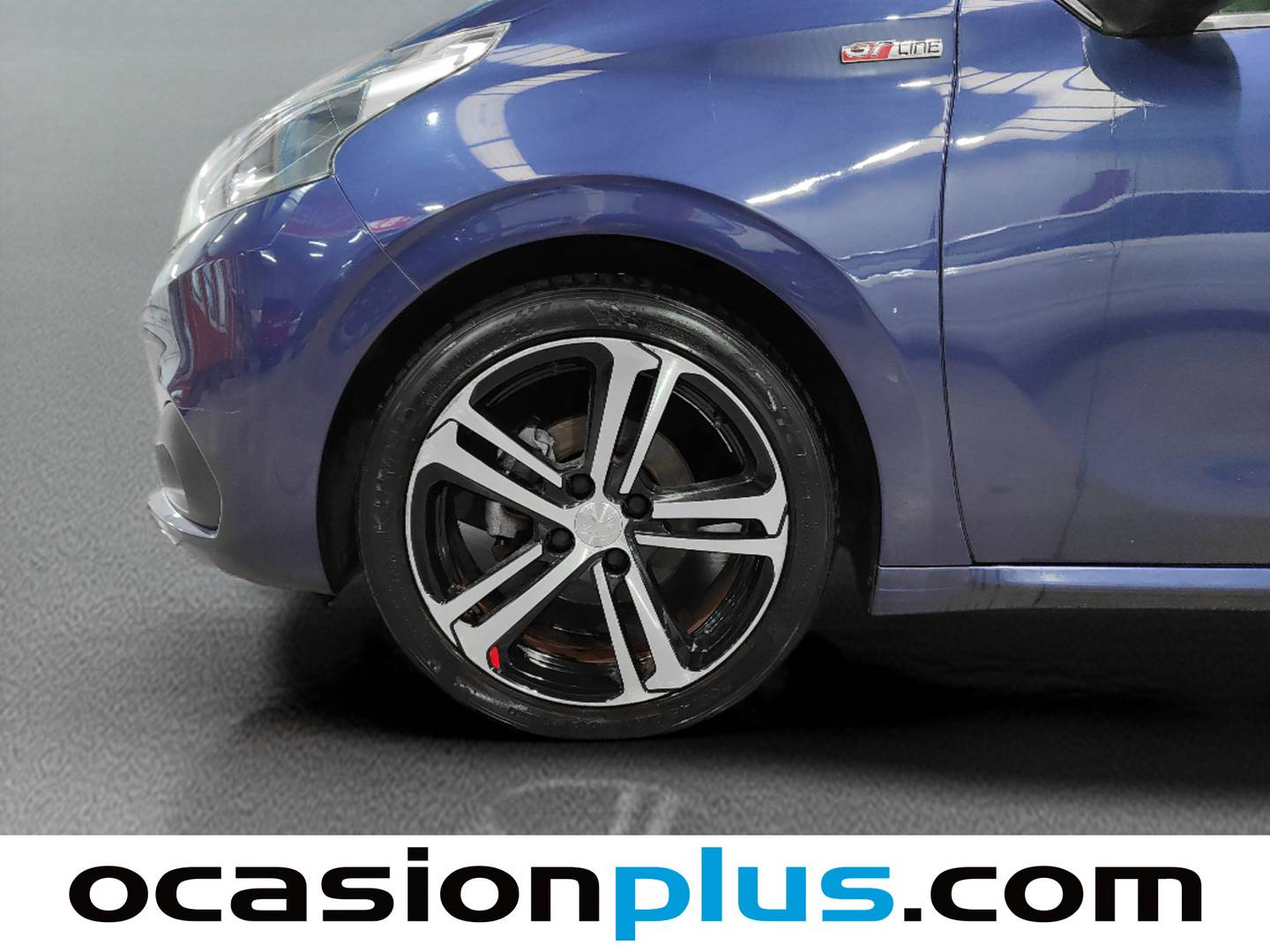 Peugeot 208 Peugeot 208 1.2 PureTech S&S GT-Line (110 CV) de ocasión