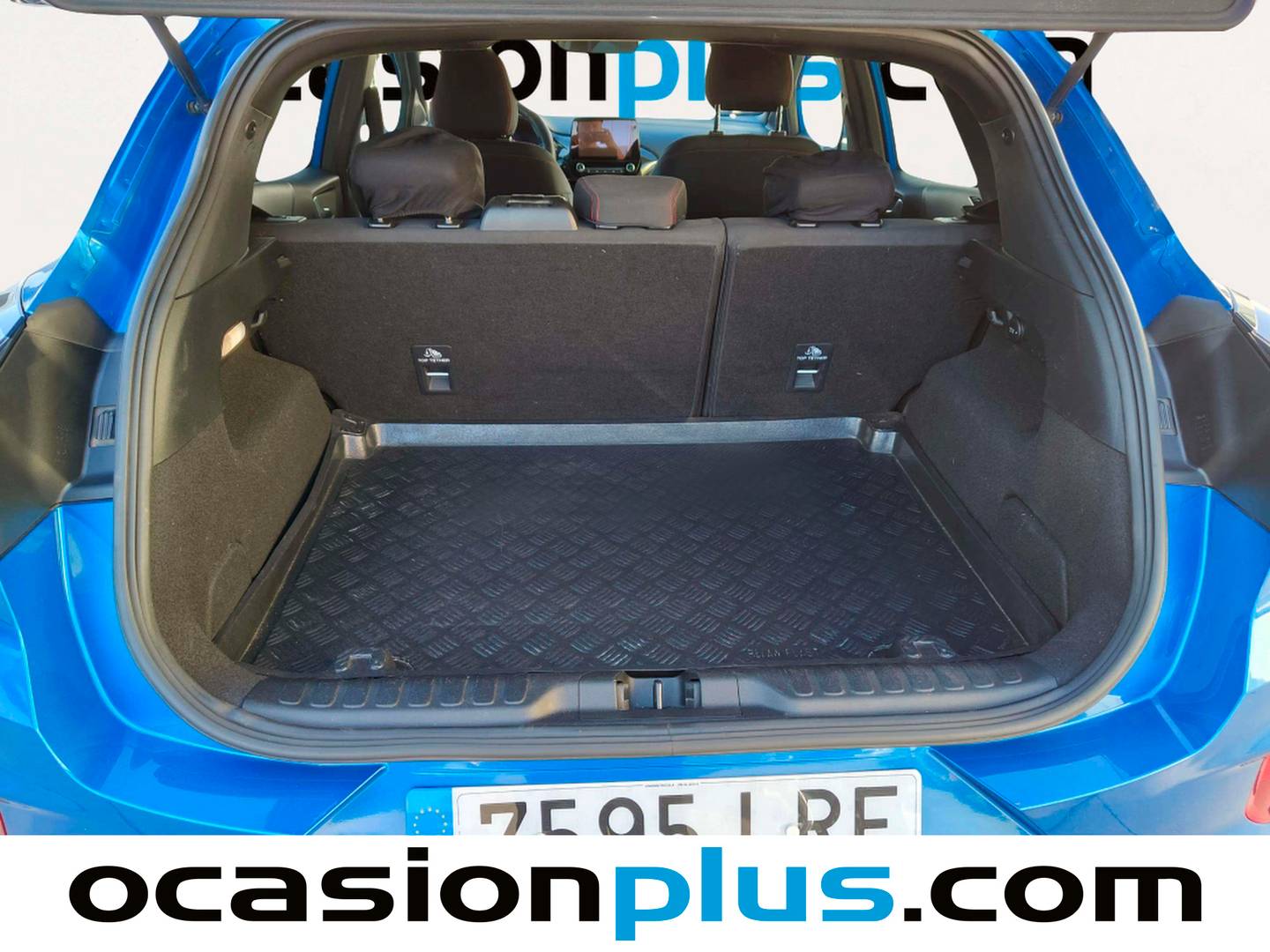 Fotos maletero Ford Puma Ford Puma 1.0 EcoBoost MHEV ST-Line (125 CV)