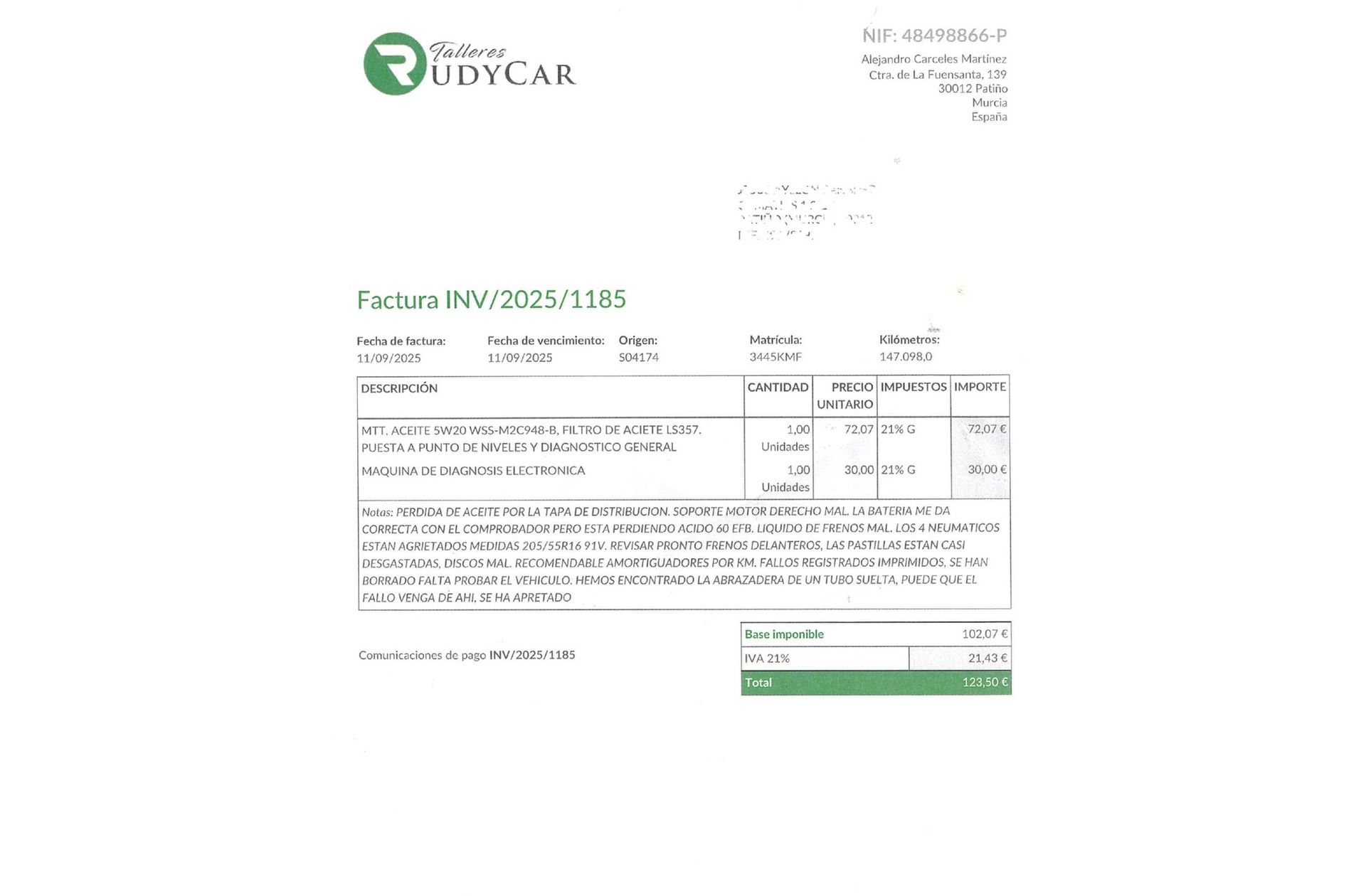 Ford Focus 1.0 EcoBoost Business - foto 21