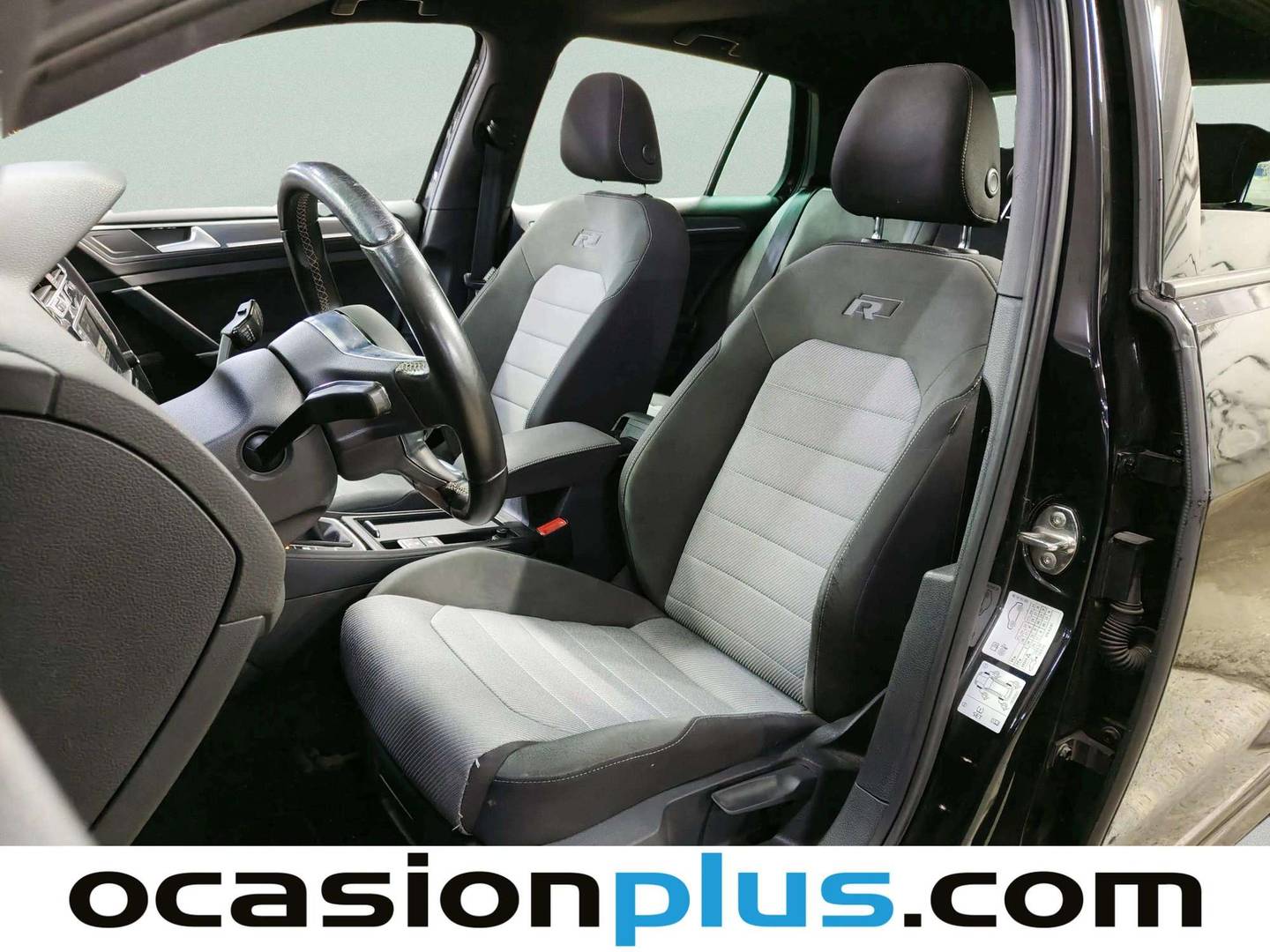 Foto Volkswagen Golf Volkswagen Golf 2.0 TDI CR BMT R-LINE (150 CV)