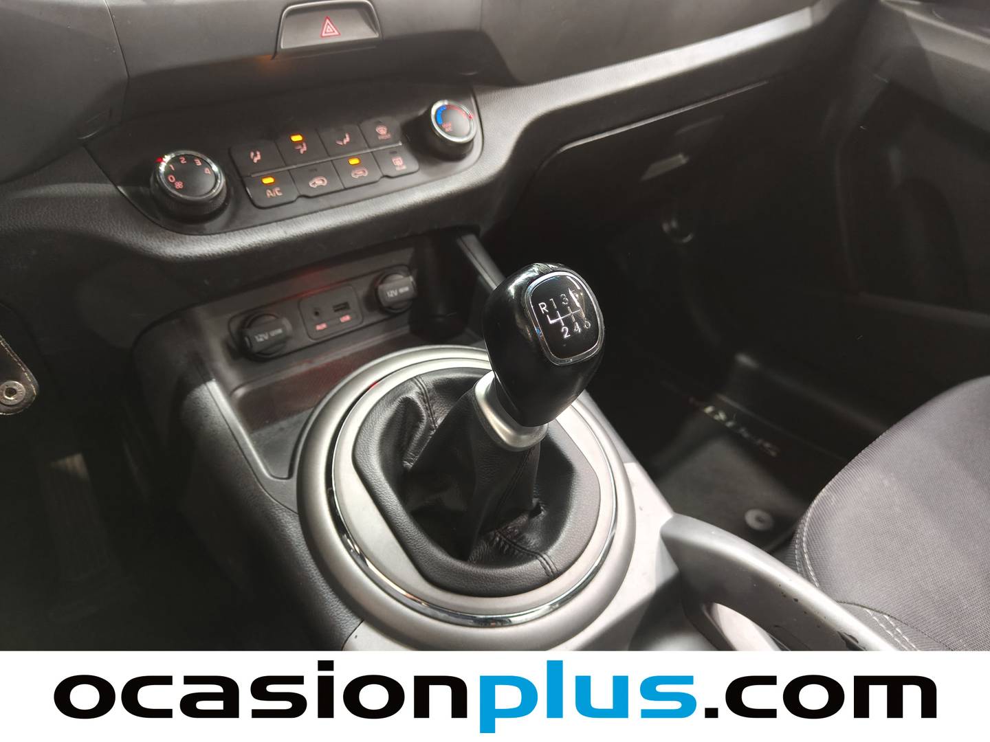 Foto KIA Sportage Kia Sportage 1.6 GDI Concept 4x2 (135 CV)