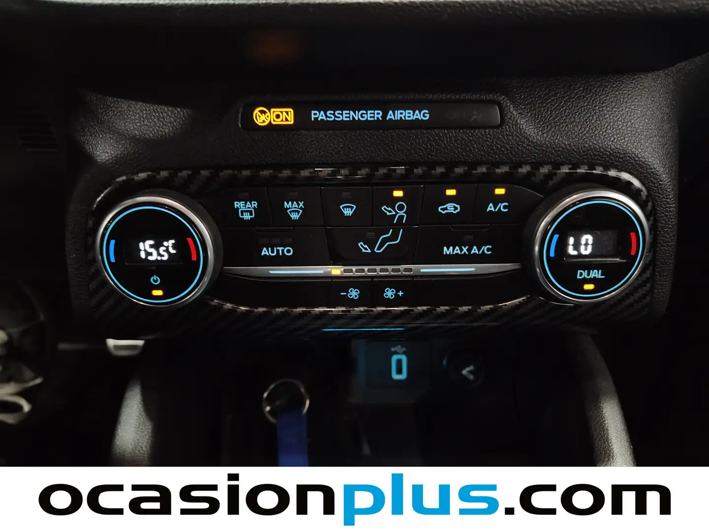 Foto Ford Focus Ford Focus 1.0 Ecoboost ST-Line (125 CV)