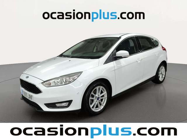 Ford Focus 1.0 Ecoboost S&S Business (125 CV) de segunda mano