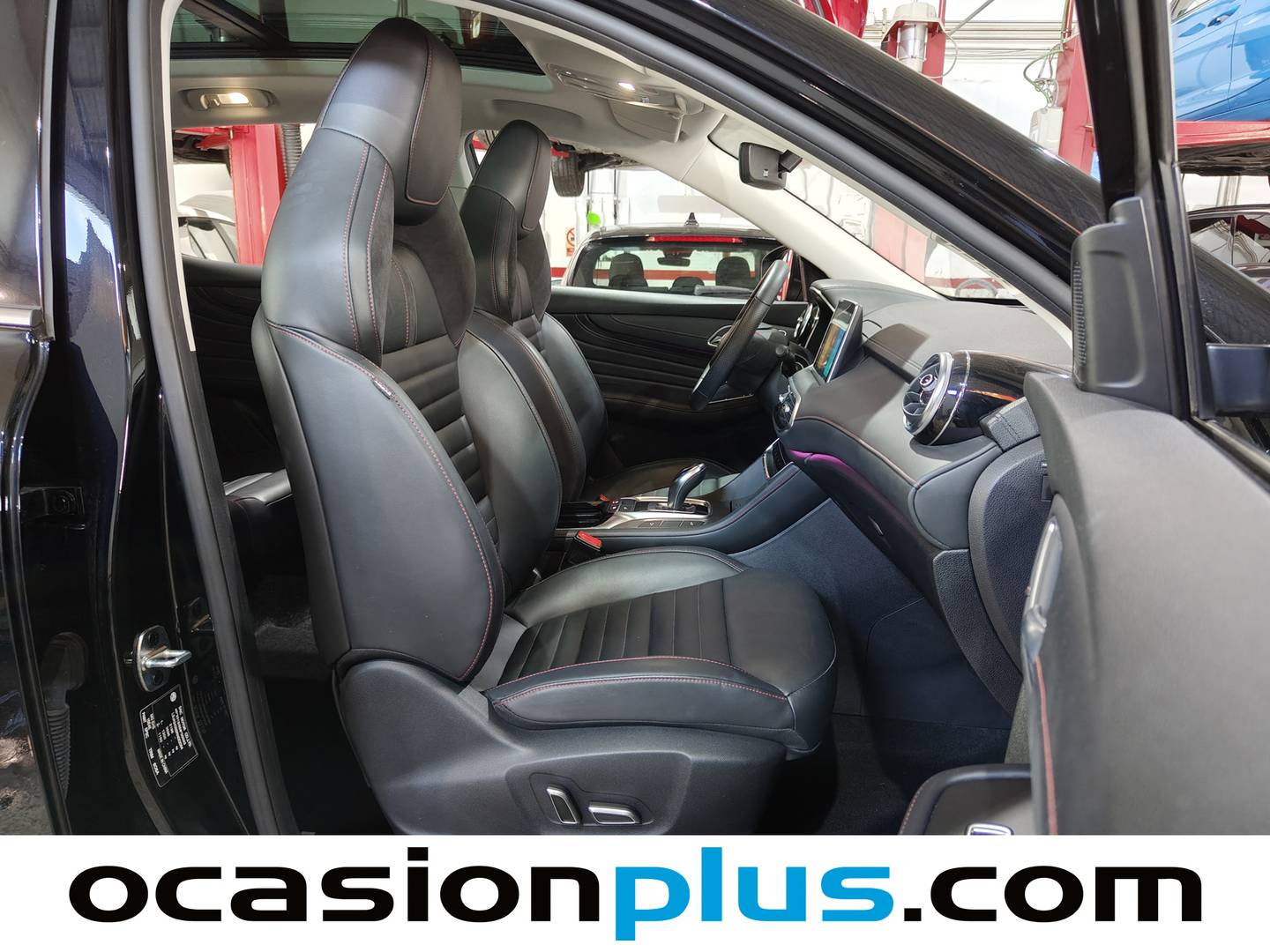 Foto MG HS MG eHS 1.5 T-GDI PHEV Luxury (258 CV)