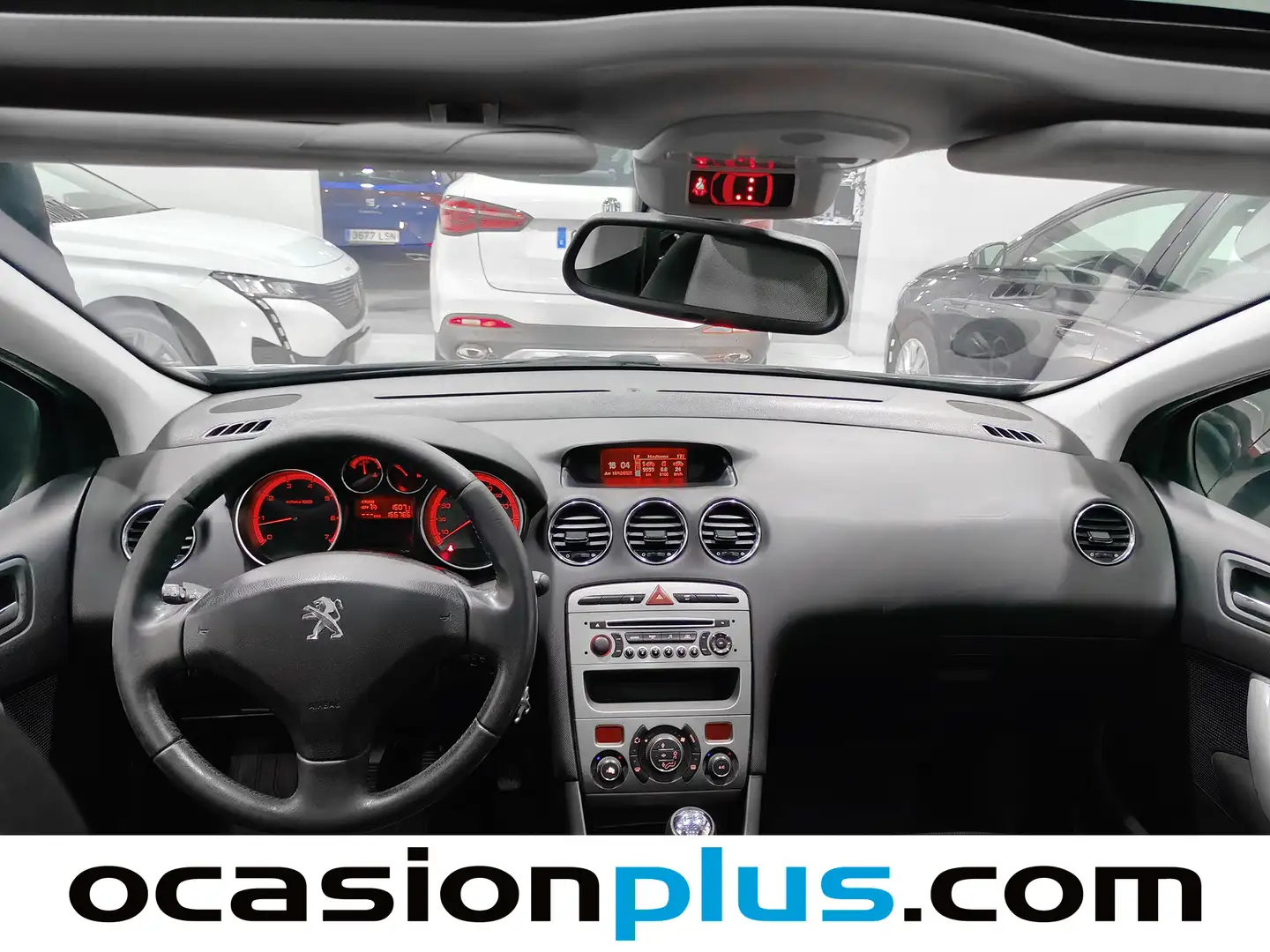 Foto Peugeot 308 Peugeot 308 SW SW 1.6 VTi Active (120 CV)