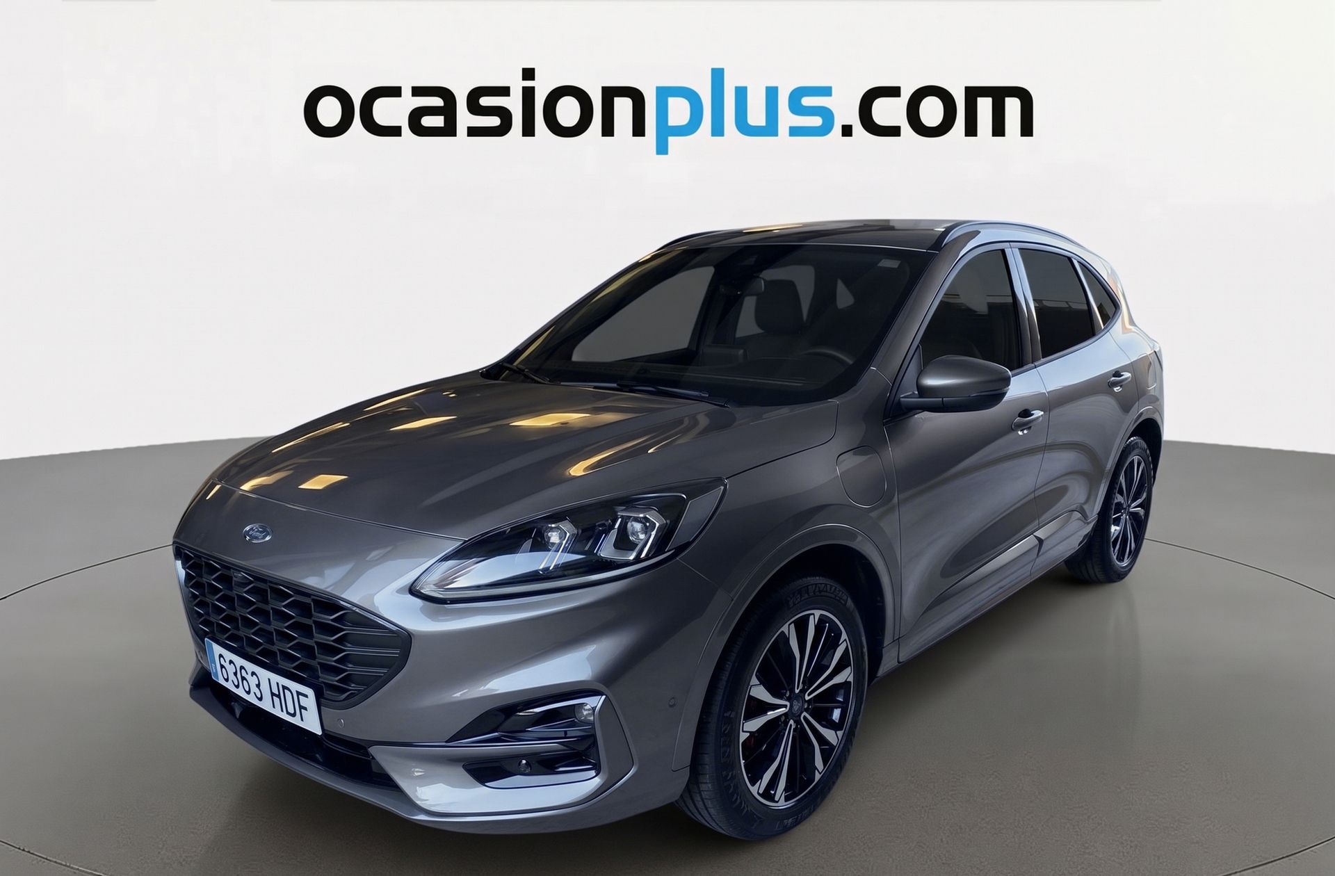Ford Kuga 2.5 Duratec PHEV ST-Line X