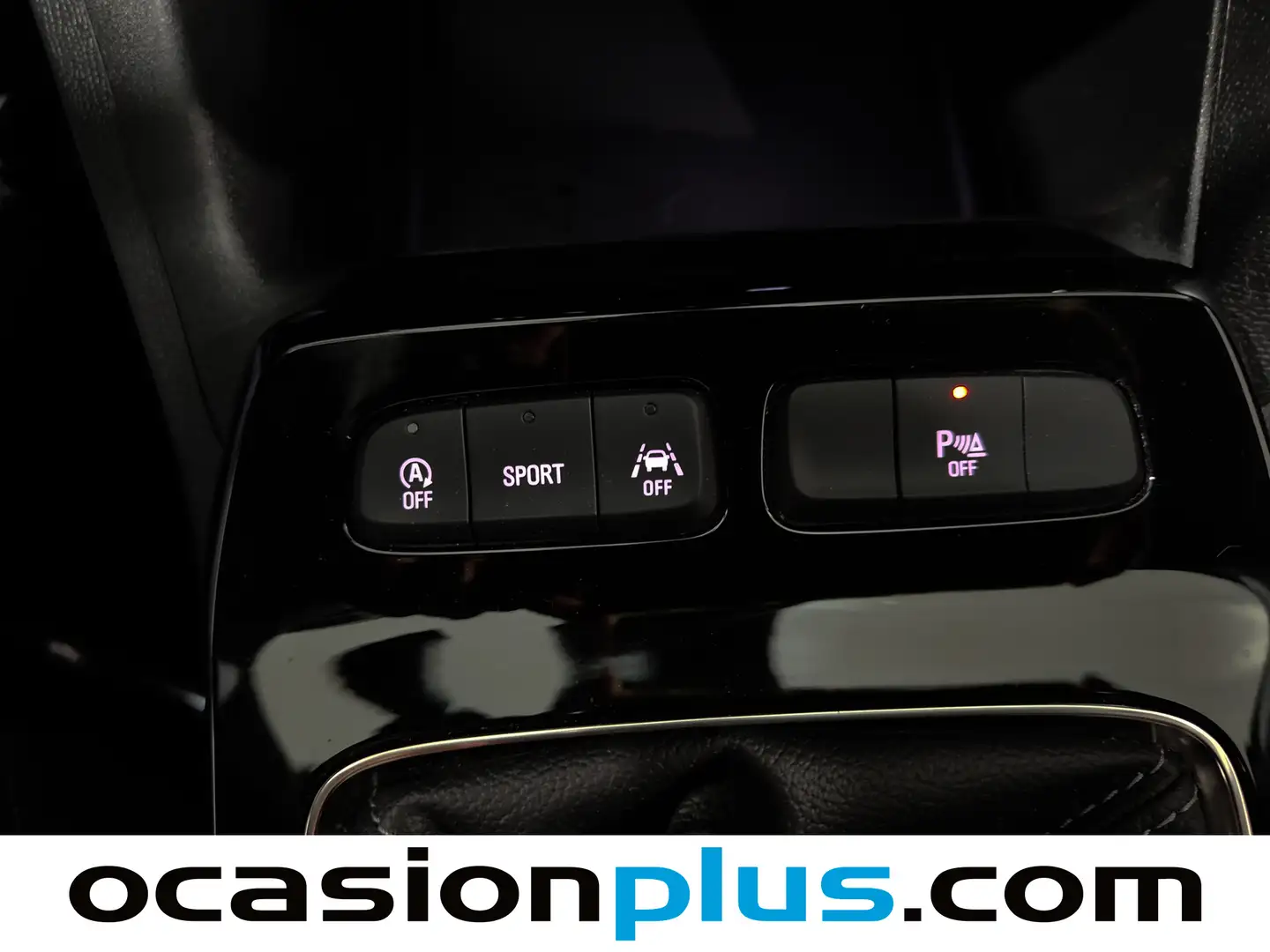 Foto Opel Mokka Opel Mokka 1.5 D Ultimate  (110 CV)