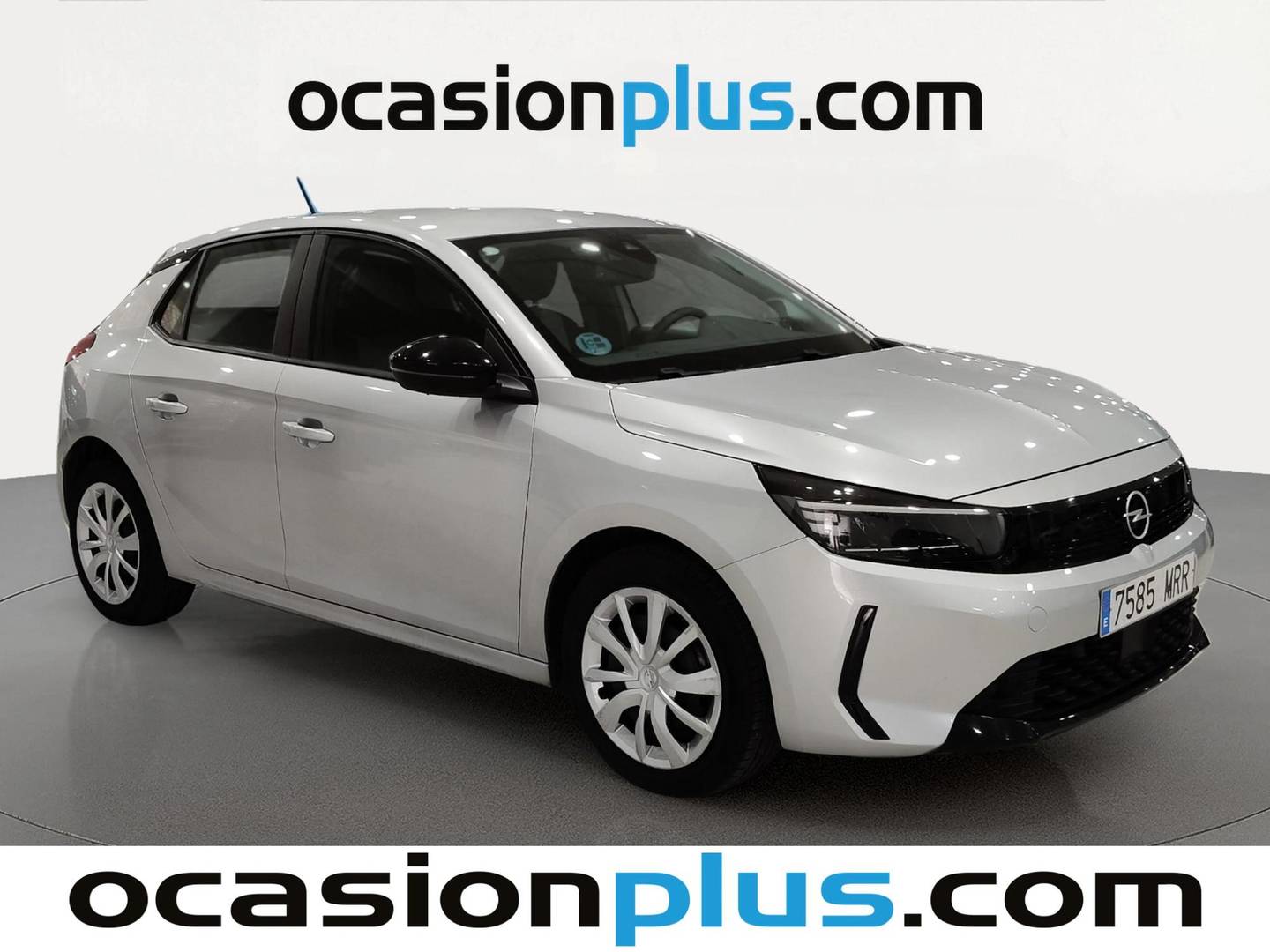 Foto delantera Opel Corsa Opel Corsa 1.2 XEL Edition (75 CV) derecha