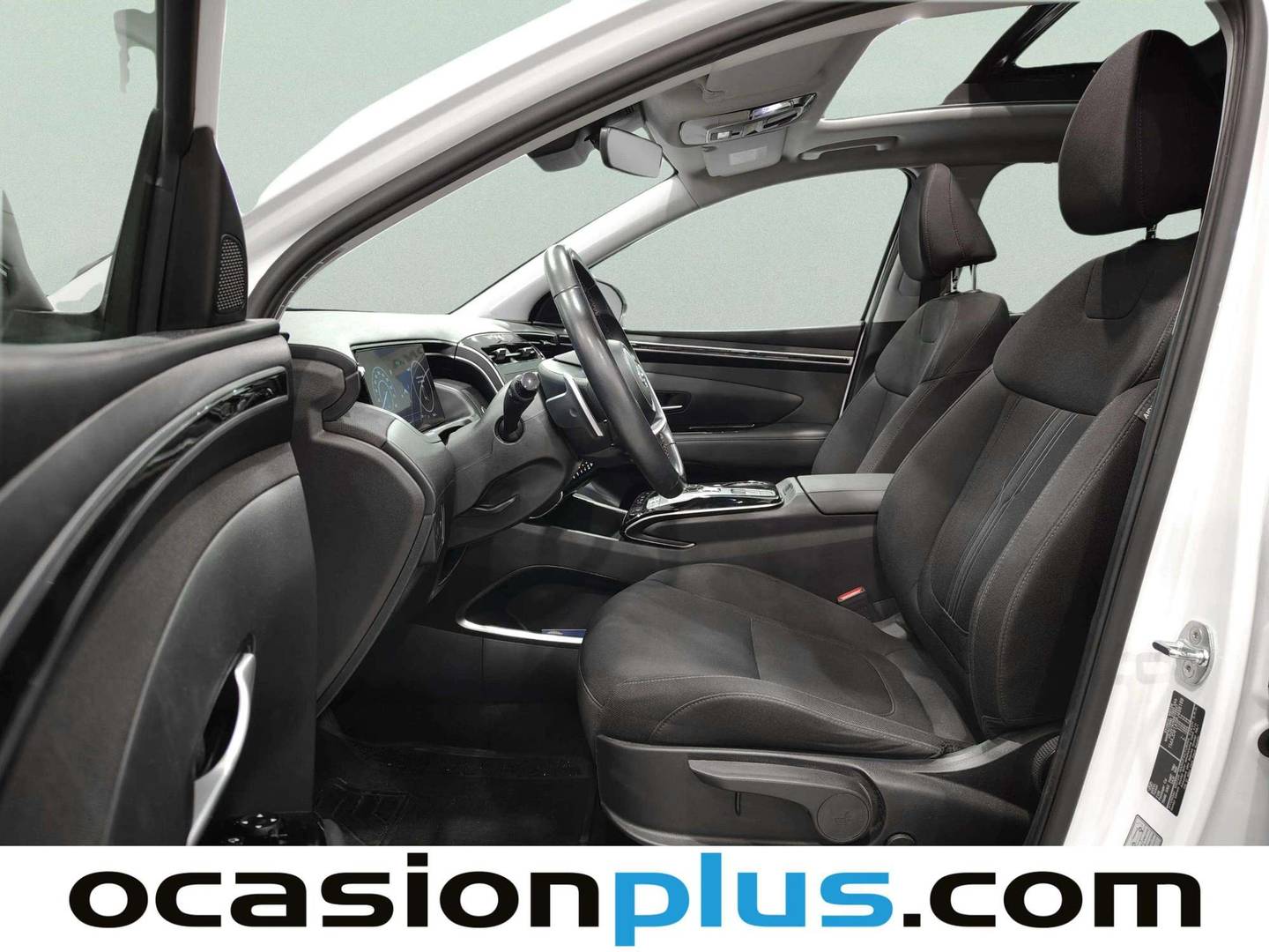 Foto asientos delanteros Hyundai Tucson Hyundai Tucson 1.6 CRDI 48V Tecno Sky DCT (136 CV)
