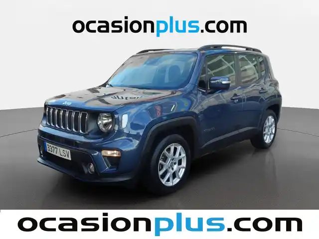 Jeep Renegade 1.0G Longitude 4x2 (120 CV) de segunda mano