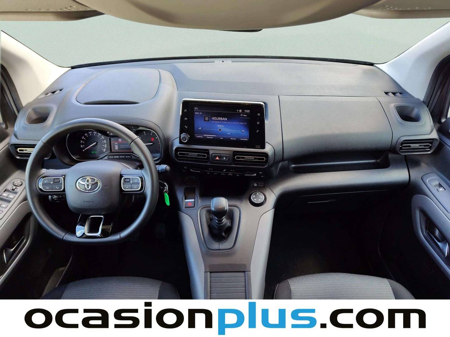 Toyota Proace City Verso Toyota Proace City Verso 1.5D Family Active L2 (131 CV) 7 Plazas seminuevo