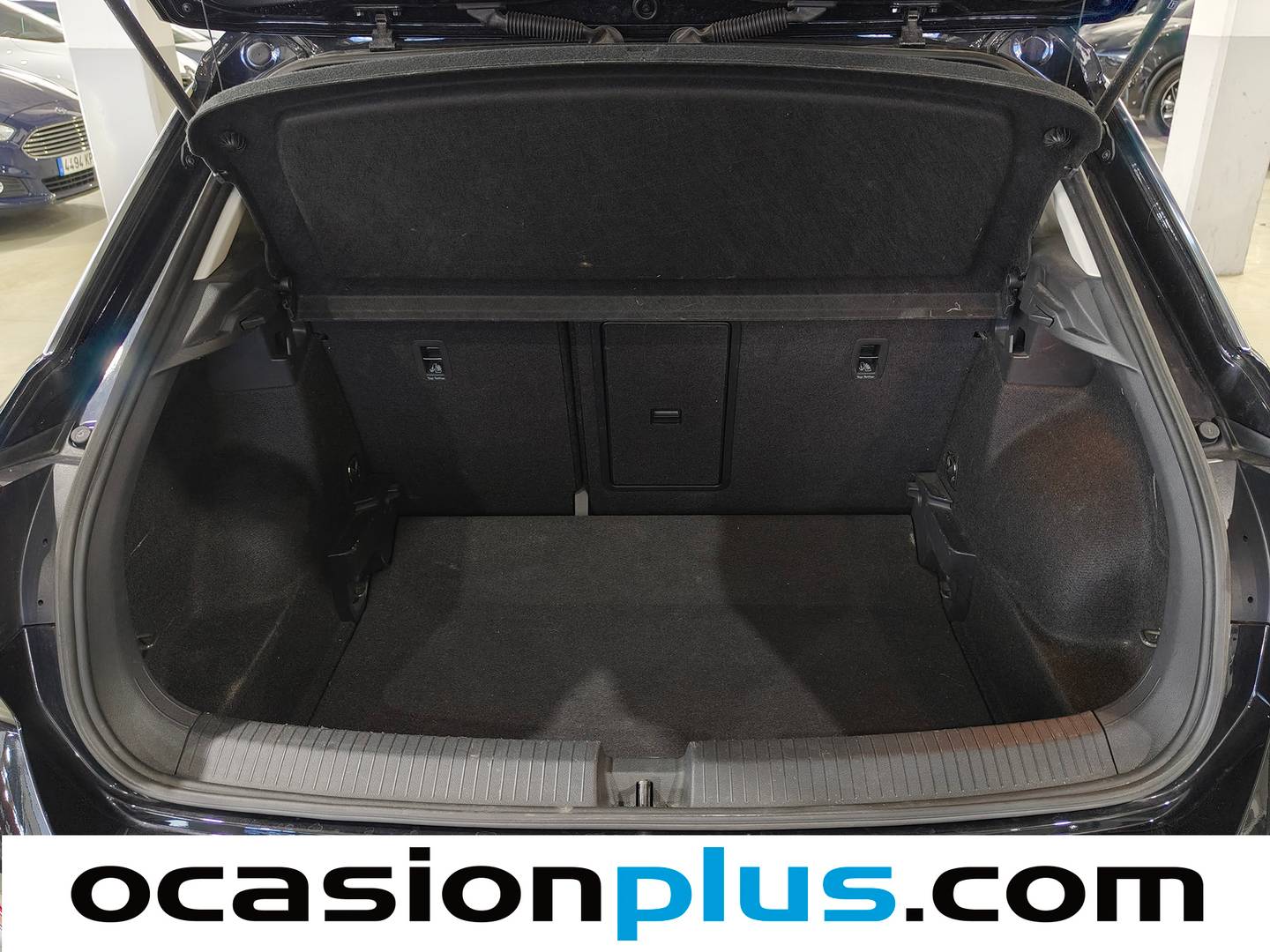 Fotos maletero Volkswagen T-Roc Volkswagen T-Roc Life 2.0 TDI (150 CV) DSG