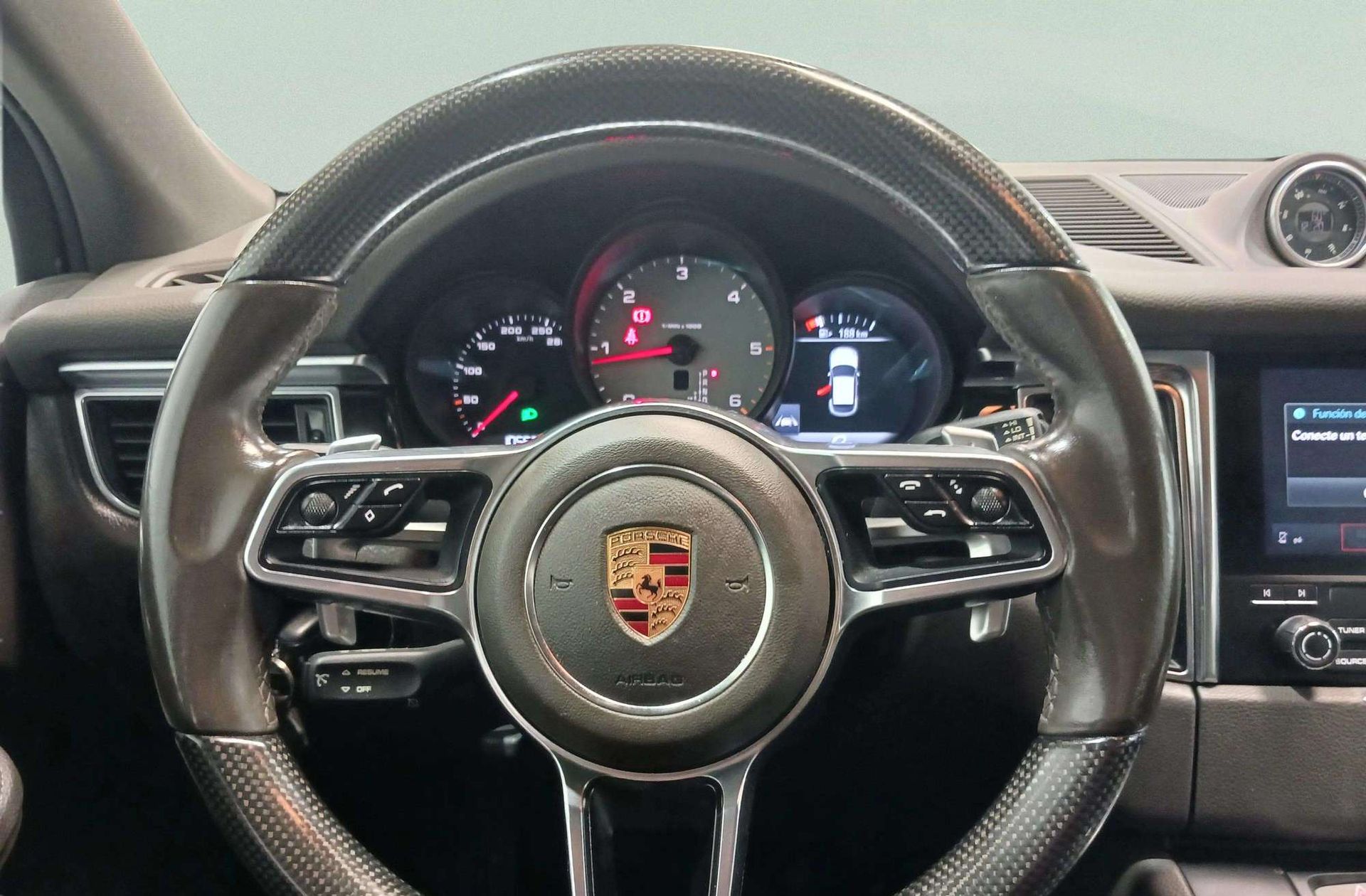 Porsche Macan S Diesel - foto 22