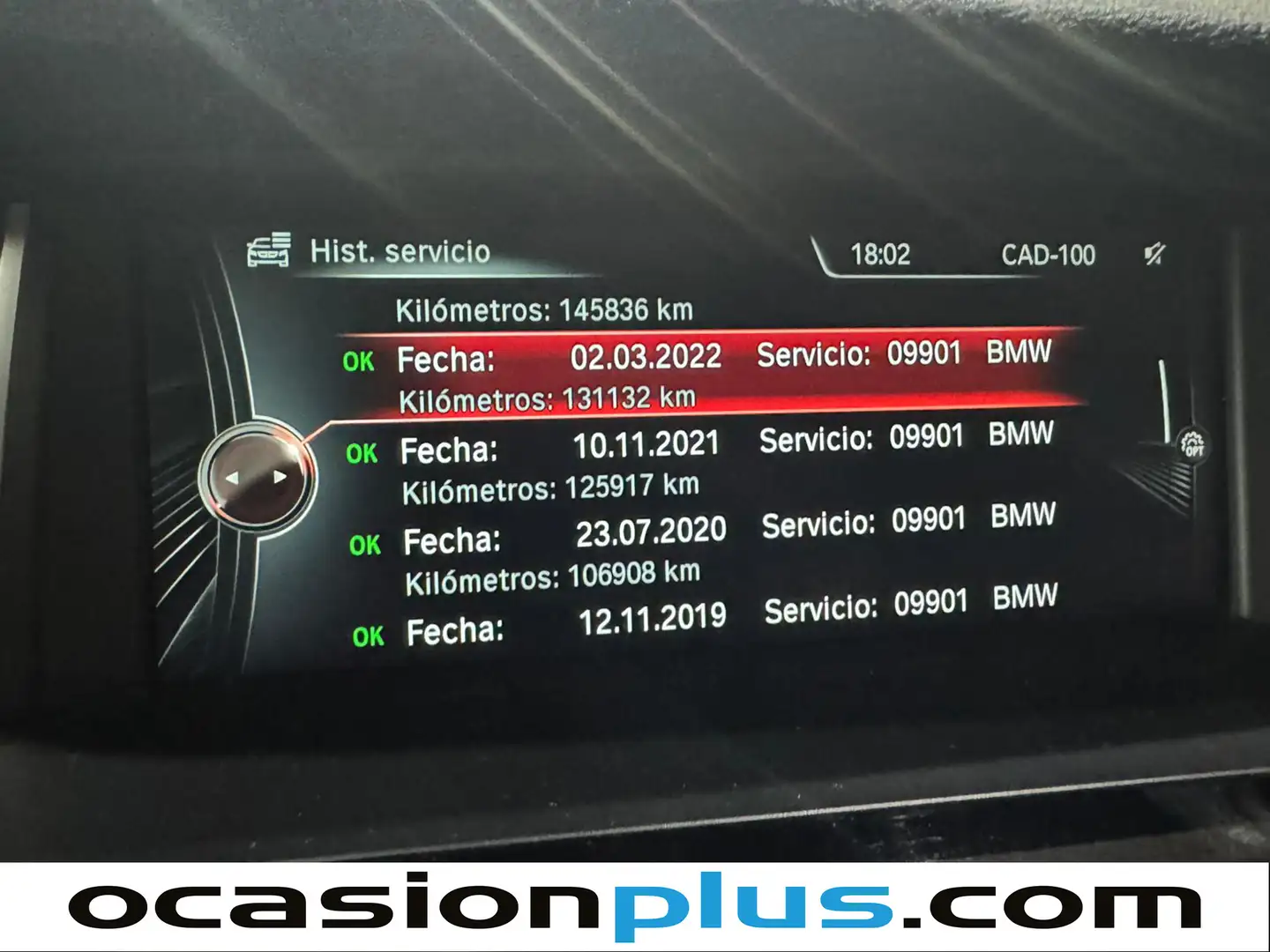 Foto BMW X4 BMW X4 xDrive30d (258 CV)