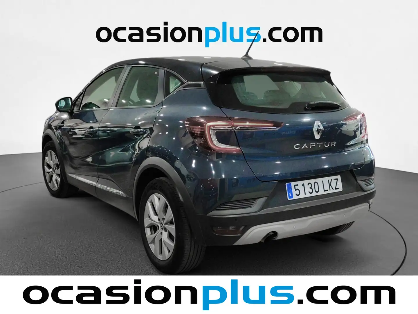 Foto Renault Captur Renault Captur Intens TCe (100 CV)