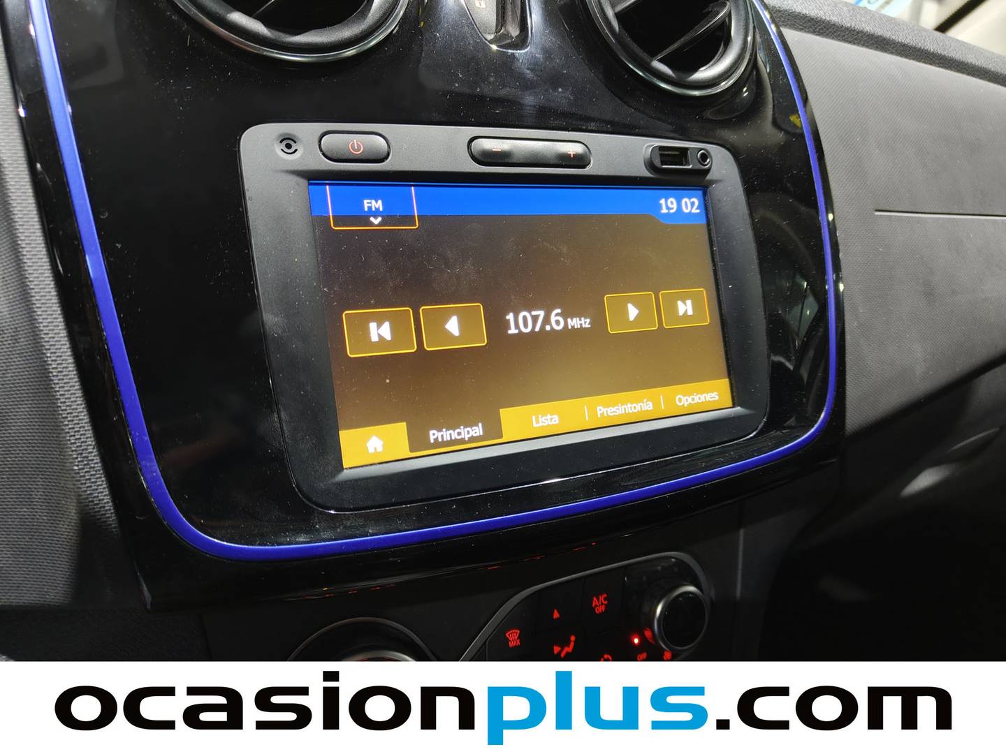 Foto Dacia Sandero Dacia Sandero SL Aniversario TCE (100 CV) GLP