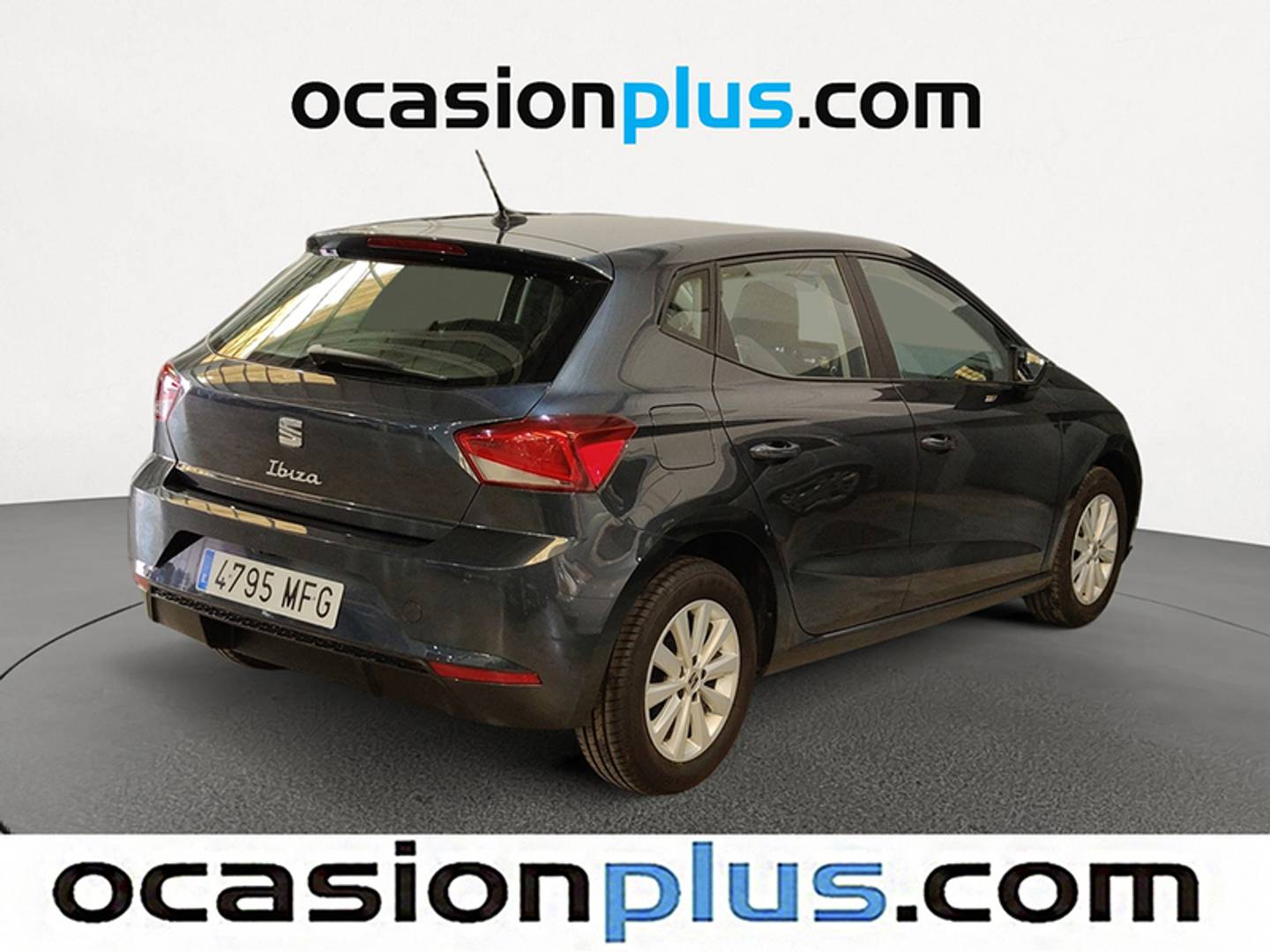 Foto Seat Ibiza SEAT Ibiza 1.0 MPI Style XL Edition (80 CV)