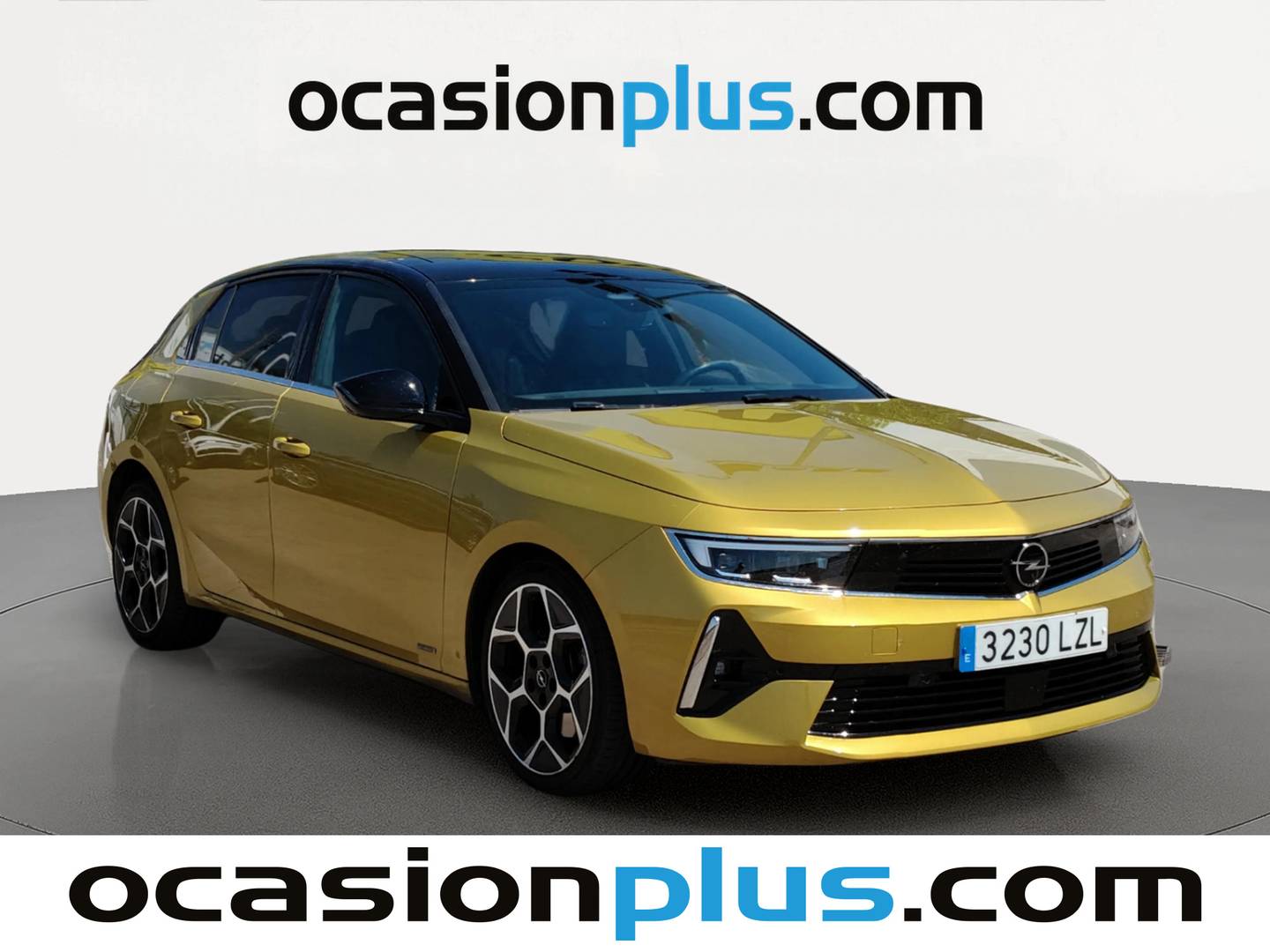Foto delantera Opel Astra PHEV Opel Astra 1.6T Hybrid S/S Ultimate Auto (181 CV) derecha