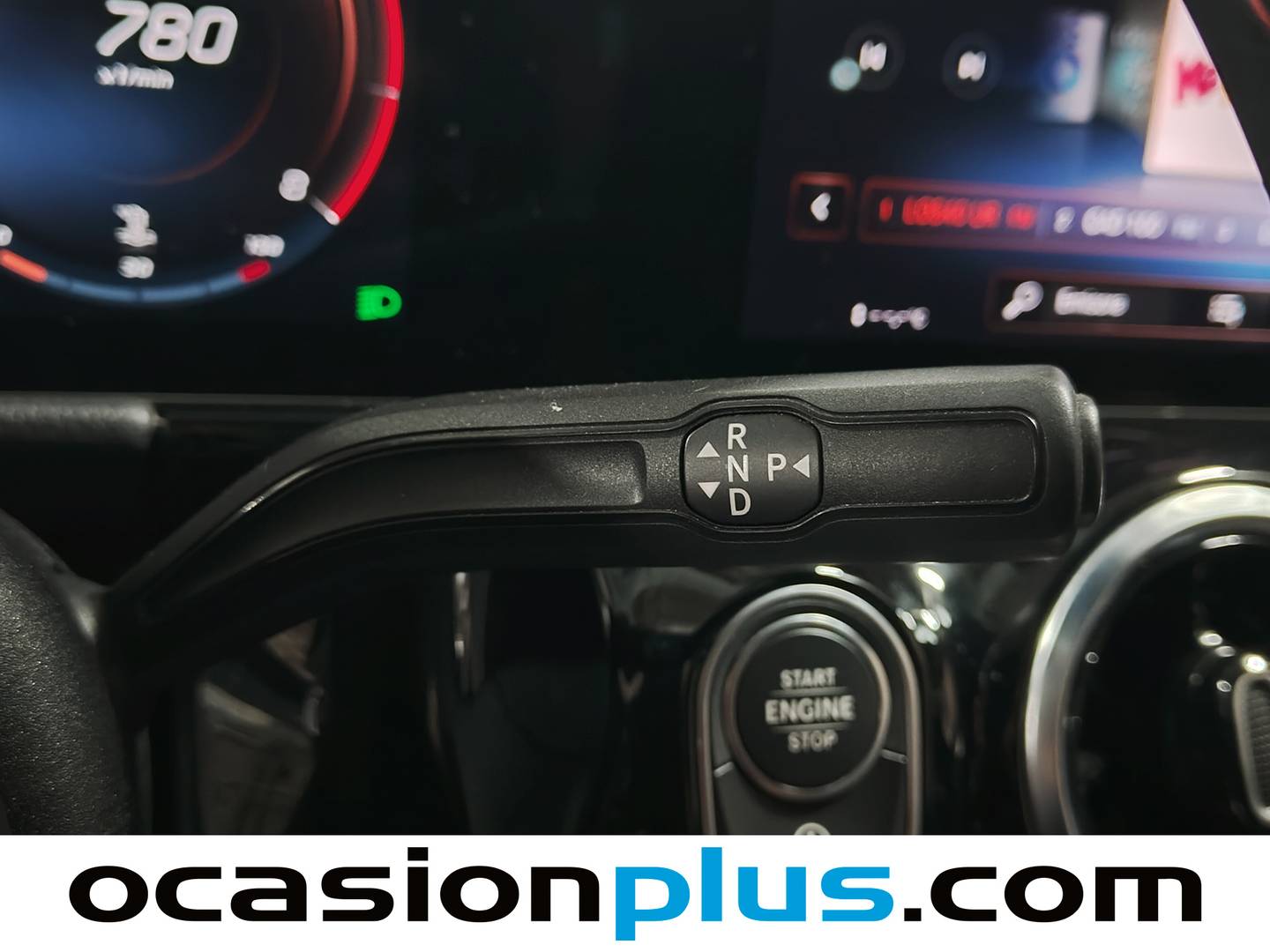 Mercedes GLA Mercedes GLA GLA 180 (136 CV) Pack AMG de segunda mano