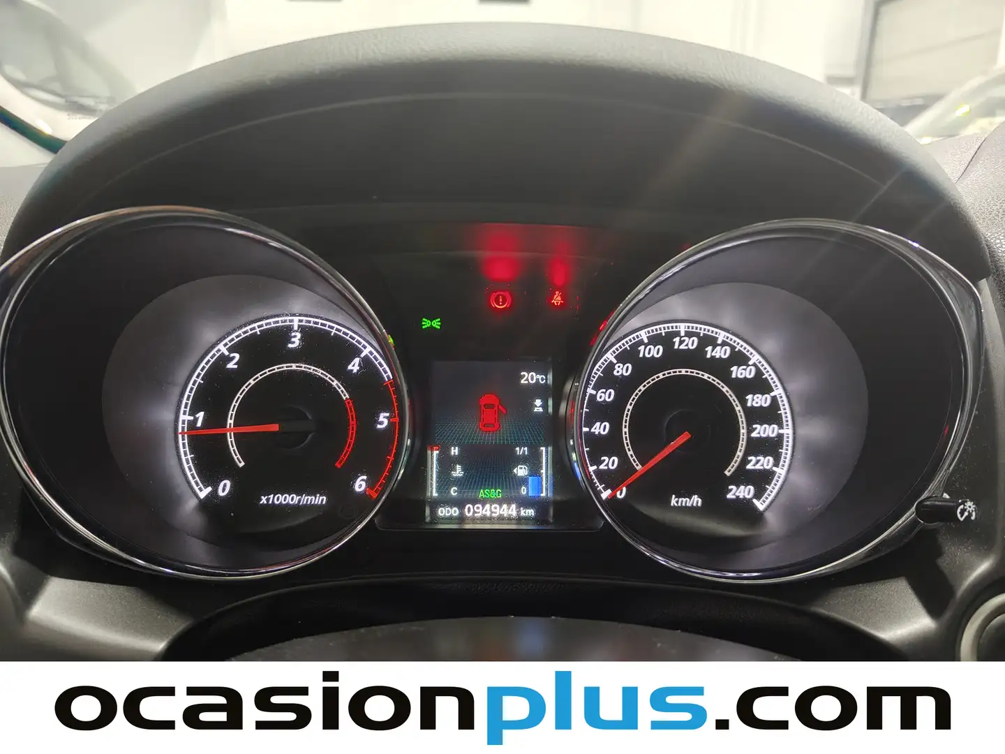 Foto Mitsubishi ASX Mitsubishi ASX 160 DI-D Motion (114 CV)