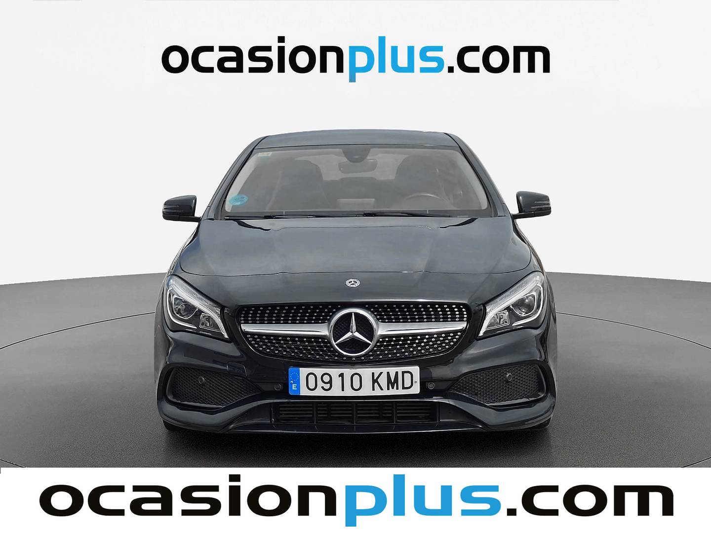 Mercedes CLA Mercedes CLA 200 d (136 CV) Pack AMG 136cv