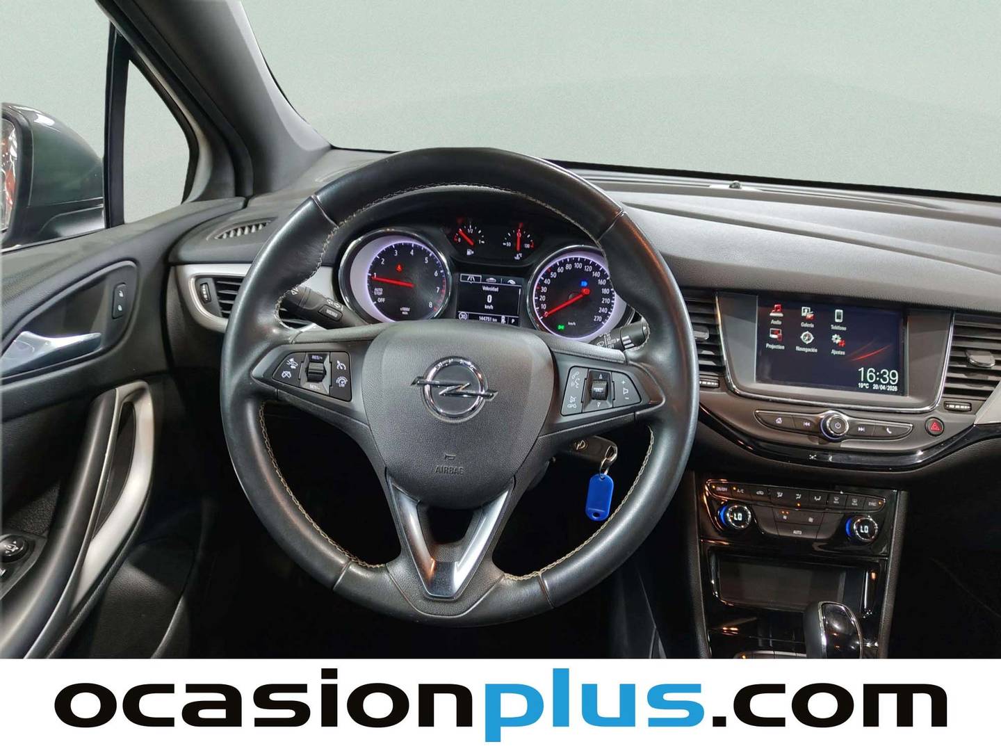 Extras del Opel Astra Opel Astra 1.4T SHT S/S Business Elegance CVT (145 CV)