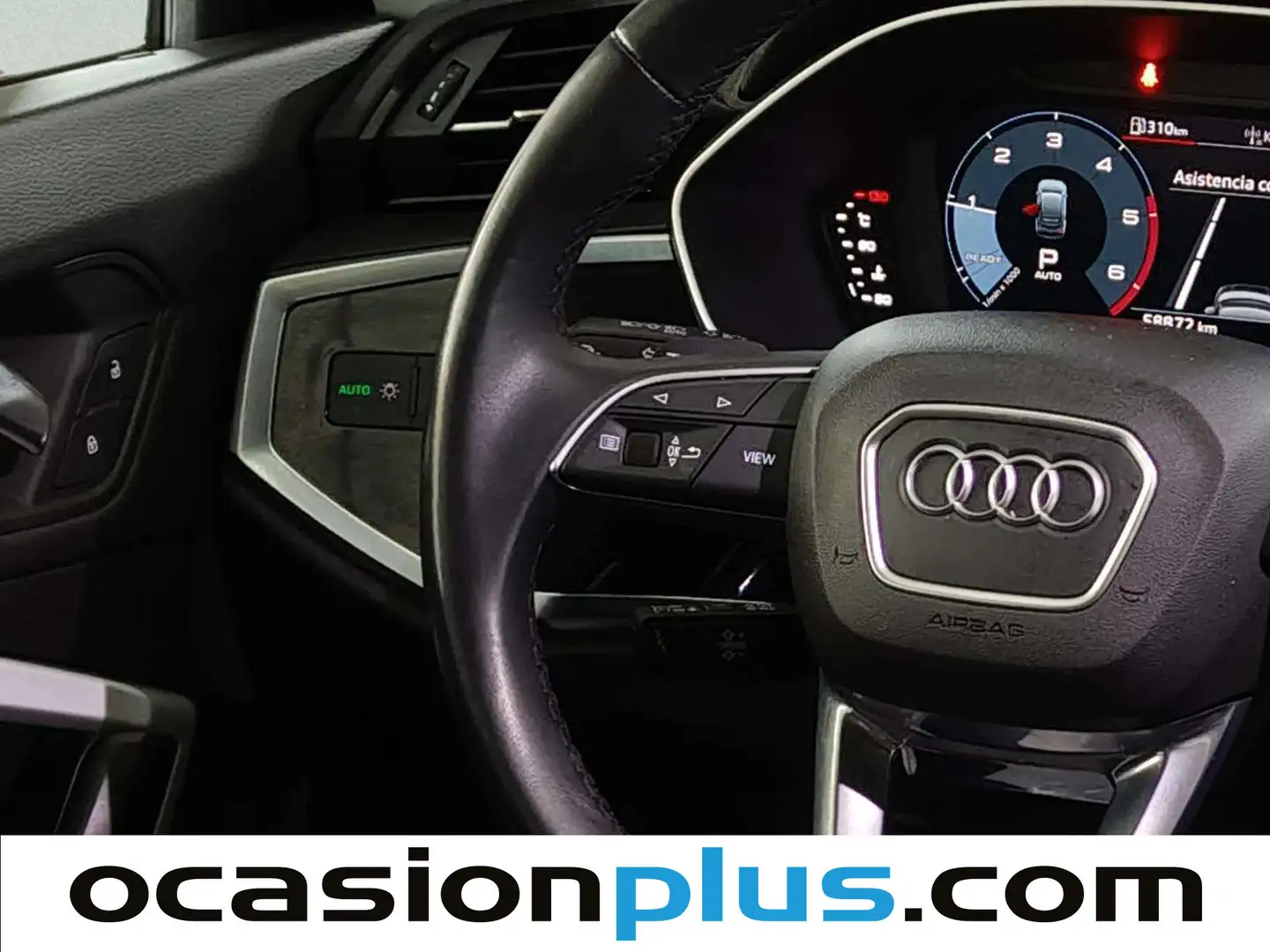 Foto Audi Q3 Sportback Audi Q3 Sportback Sportback Advanced 35 TDI (150 CV) S tronic