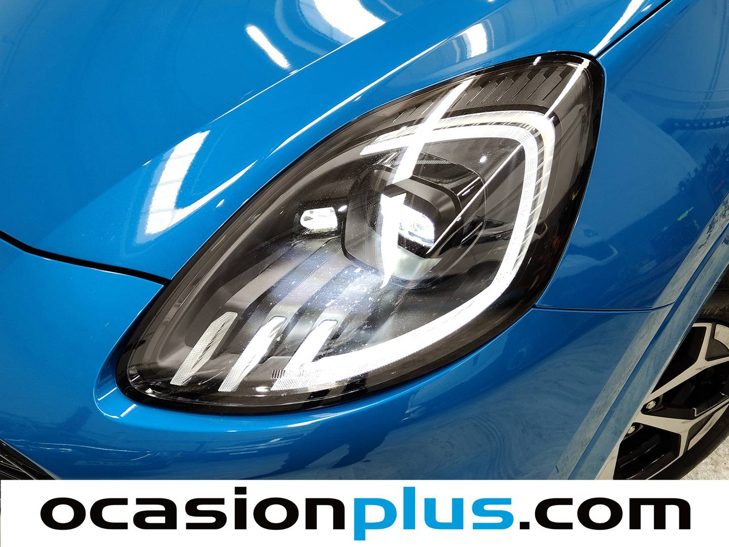 Acabados Ford Puma Ford Puma 1.0 EcoBoost MHEV ST-Line (125 CV)