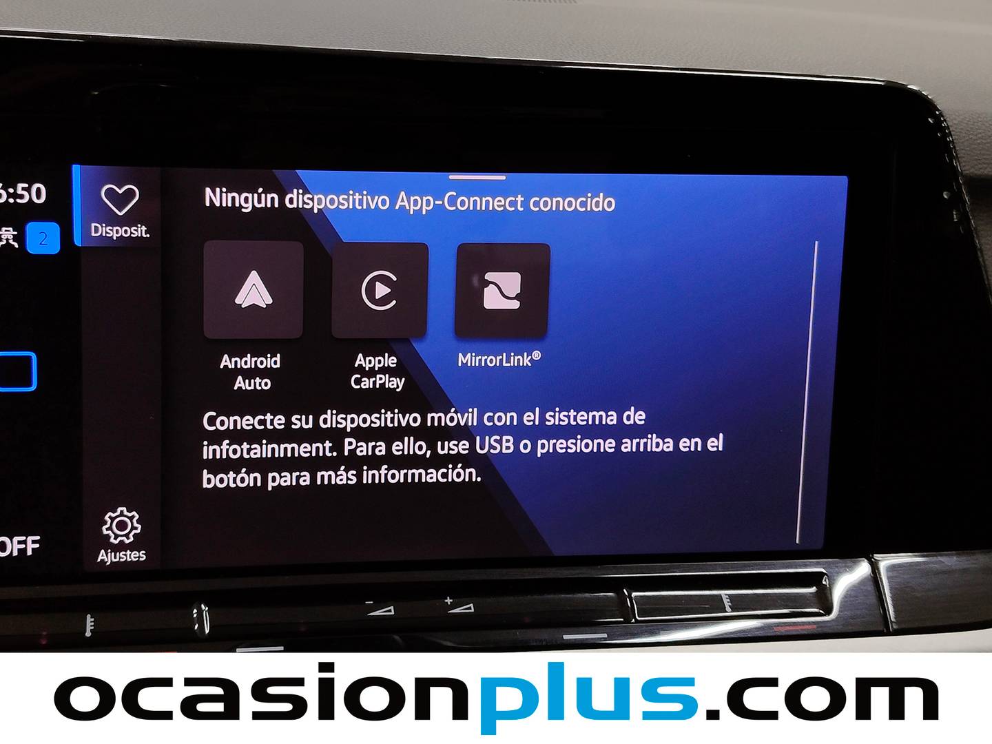 Foto Volkswagen Golf Volkswagen Golf Life 1.0 TSI (110 CV)