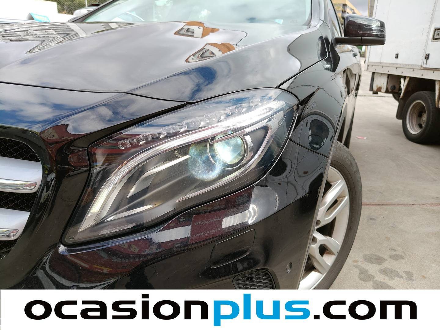 Foto Mercedes GLA Mercedes-Benz GLA GLA 200 d Style (136 CV)