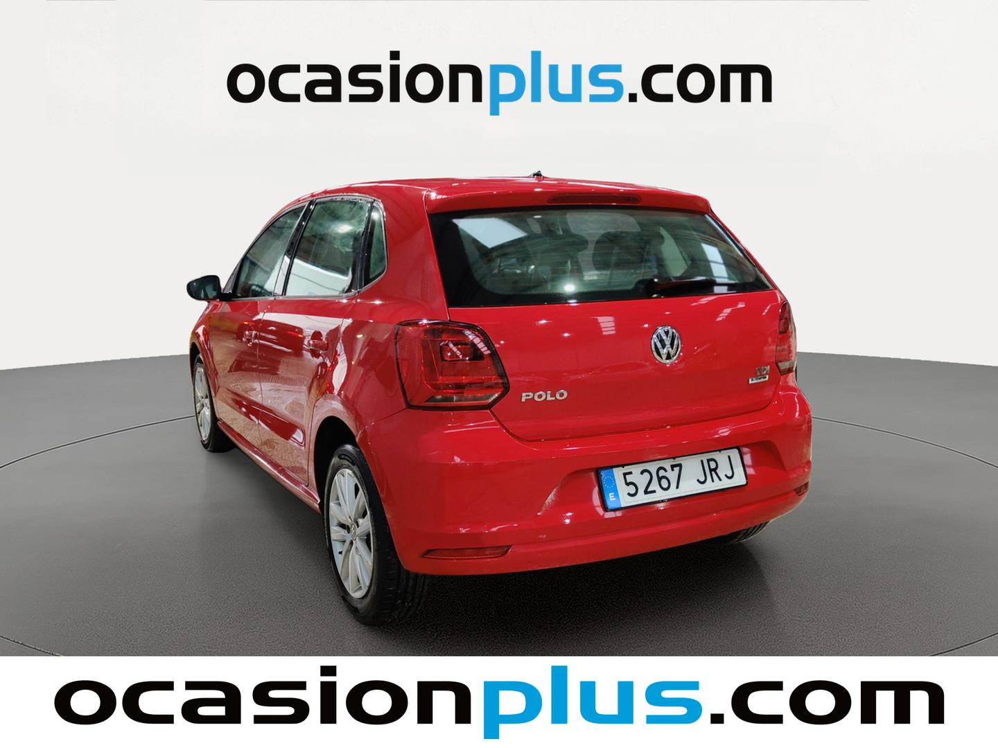 Foto Volkswagen Polo Volkswagen Polo A-Polo 1.4 TDI BMT (75 CV)