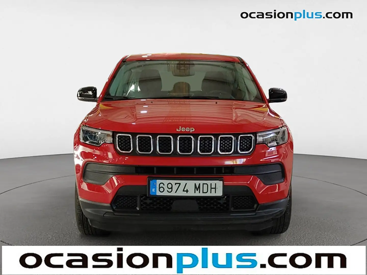 Foto Jeep Compass Jeep Compass eHybrid 1.5 MHEV Longitude DCT (130 CV)