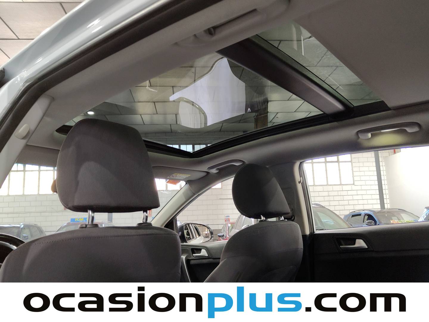 KIA Sportage KIA Sportage 1.7 CRDi VGT Eco-Dynamics x-Tech17 4x2 (115 CV) seminuevo