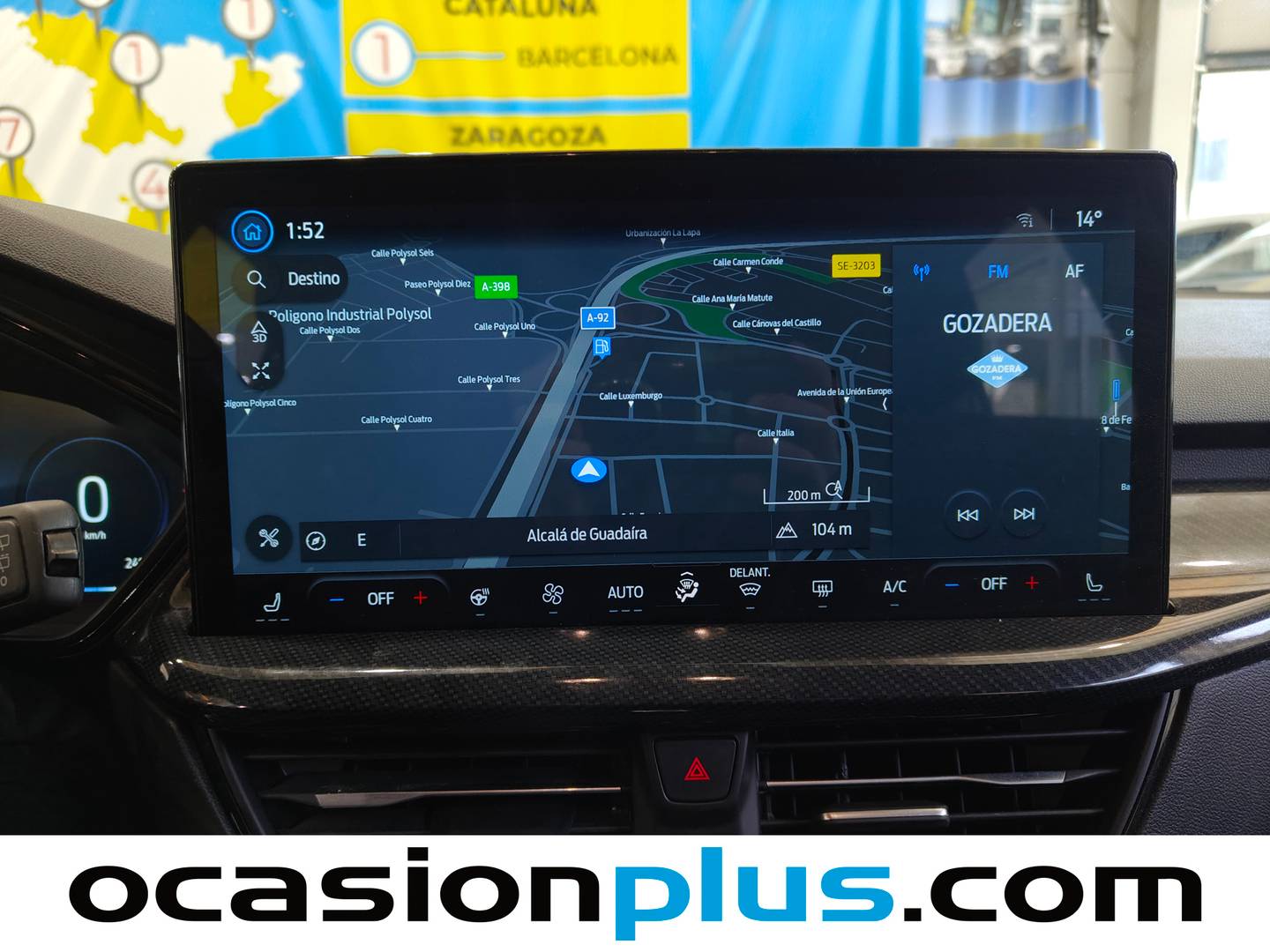 Extras del Ford Focus Ford Focus 1.0 Ecoboost MHEV ST-Line Auto