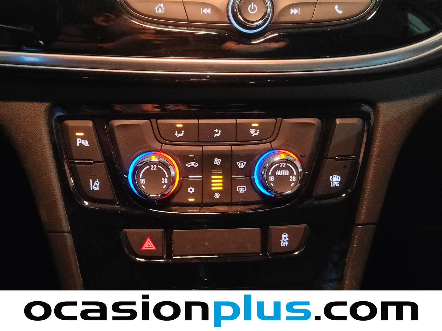 Opel Mokka X Opel Mokka X 1.4 Turbo GLP Innovation 4X2 (140 CV) km 0