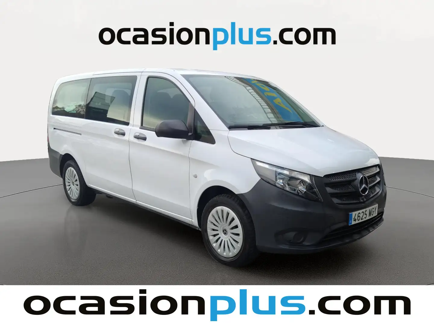 Foto Mercedes Vito Mercedes-Benz Vito 114 CDI Tourer Pro Larga AT  (136 CV) 9 plazas