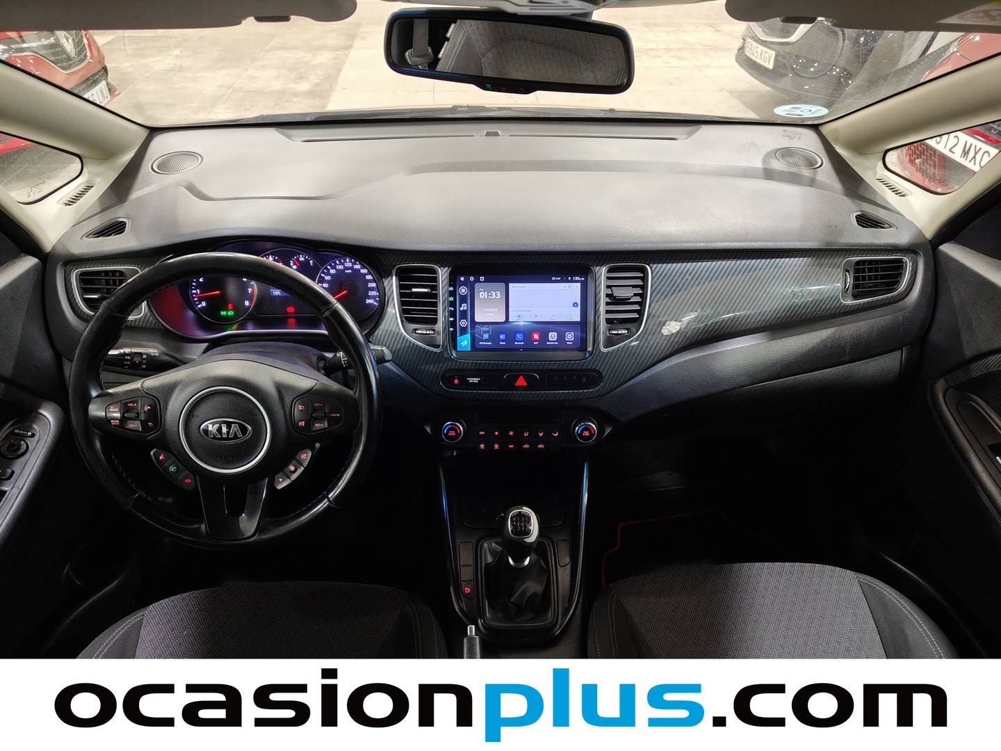 KIA Carens Kia Carens 1.6 GDi Drive (135 CV) de ocasión