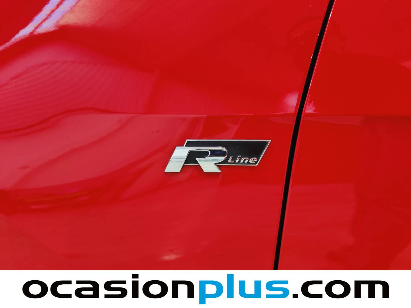 Volkswagen Golf Volkswagen Golf Sport 1.4 TSI ACT Tech BMT (150 CV) DSG PACK R-LINE de segunda mano