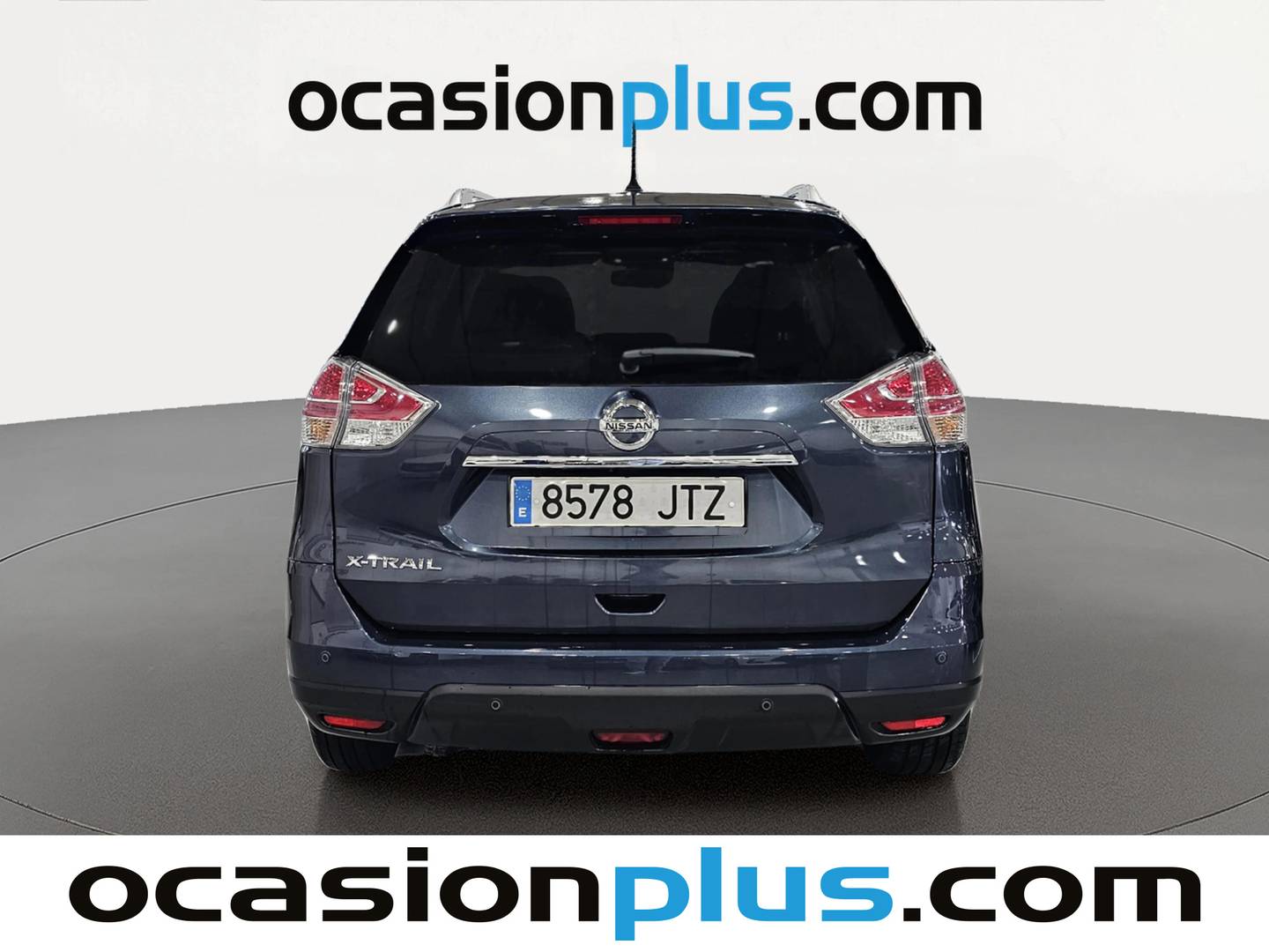 Nissan X-TRAIL Nissan X-Trail dCi 130 N-Connecta (130 CV) manual