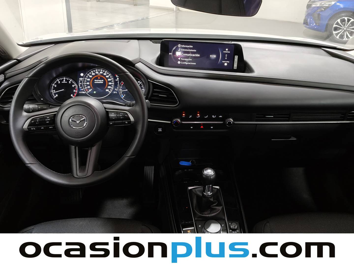 Mazda CX-30 Mazda CX-30 e-SKY G MHEV Prime-line (140 CV) de ocasión