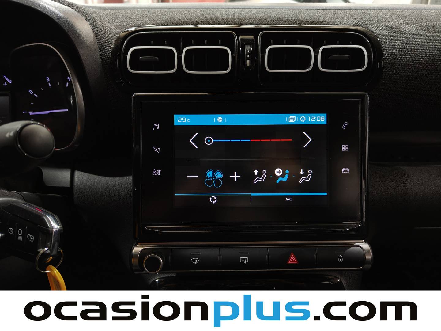 Citroën C3 Aircross Citroën C3 Aircross PureTech 130 S&S Rip Curl (131 CV) gasolina