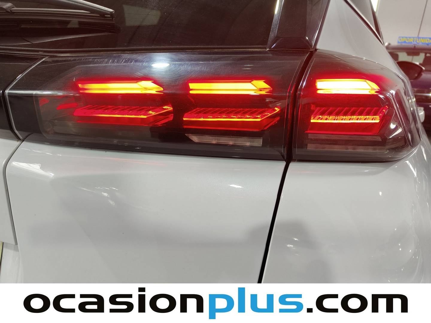 Foto Peugeot 2008 Peugeot 2008 PureTech 100 S&S Allure (100 CV)