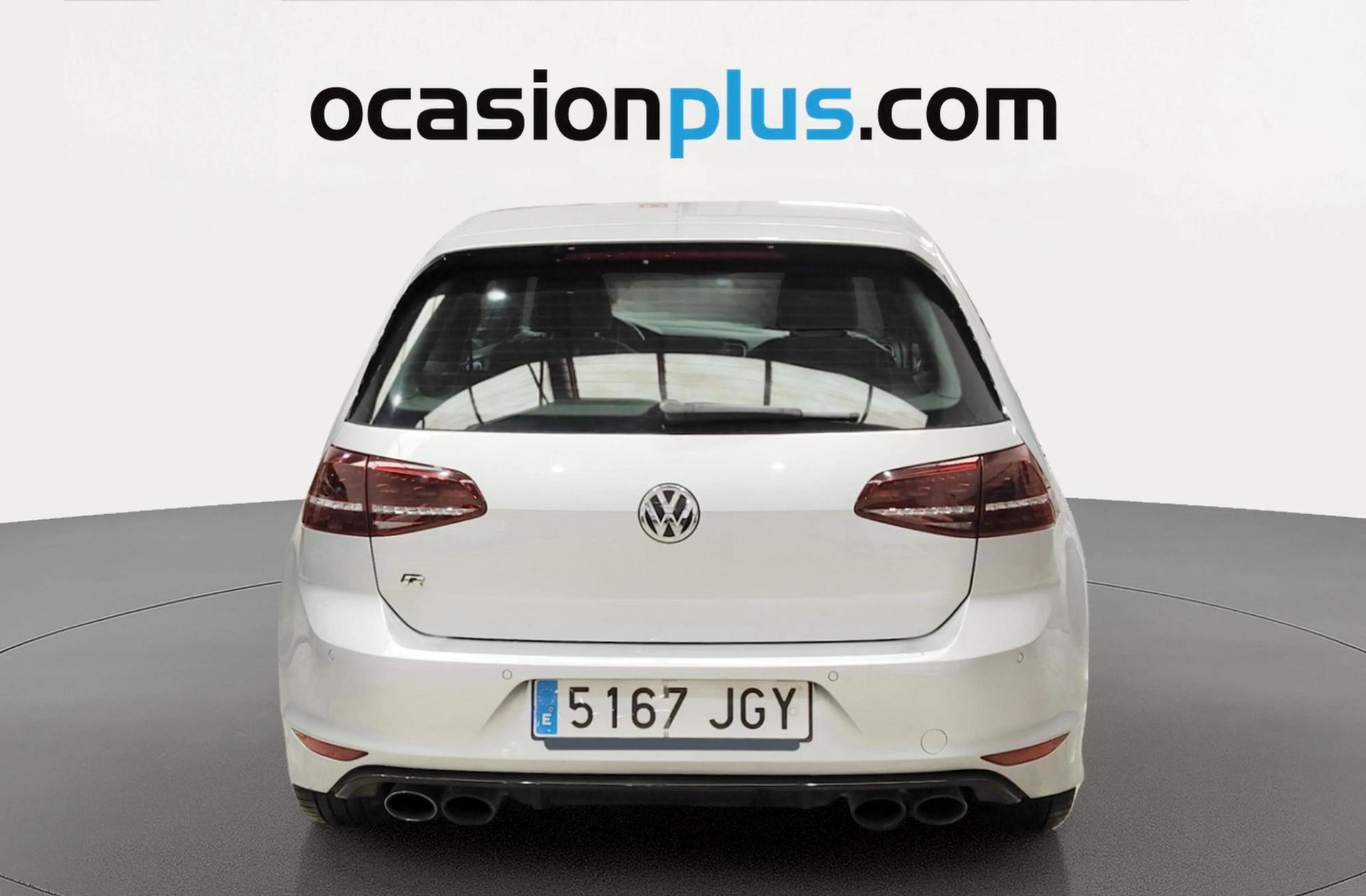 Volkswagen Golf R 2.0 TSI BMT 4Motion Paquete R-Line - foto 14