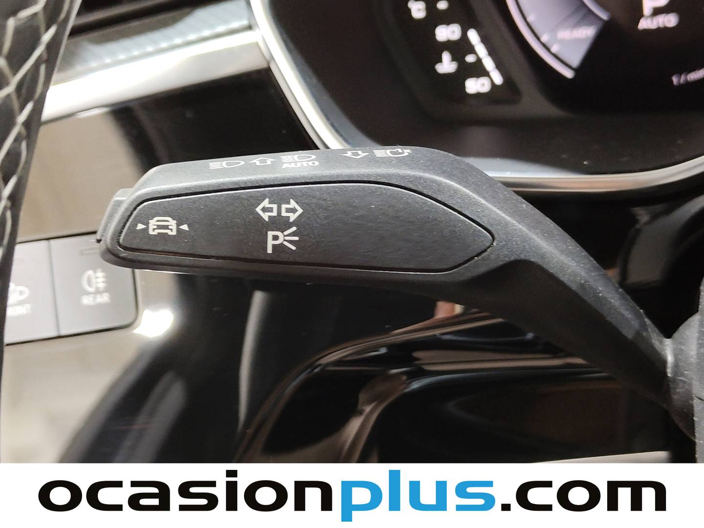 Audi Q3 Sportback Audi Q3 Sportback Black line 35 TDI (150 CV) S tronic Paquete S-Line al mejor precio