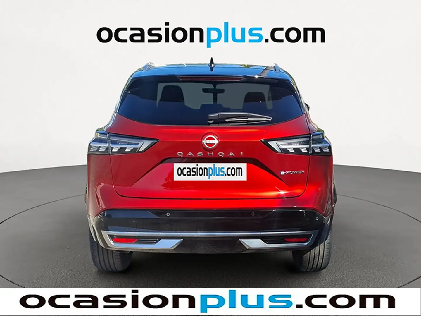 Foto Nissan QASHQAI Nissan Qashqai E-POWER Tekna Auto (190 CV)