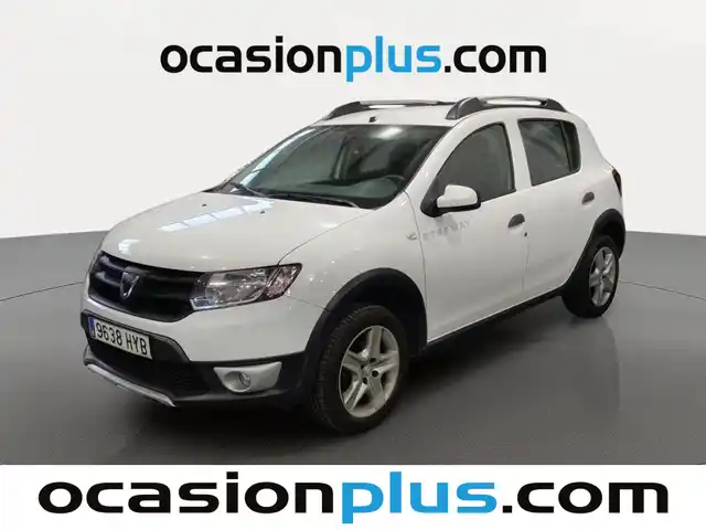 Dacia Sandero Stepway TCe (90 CV) de segunda mano