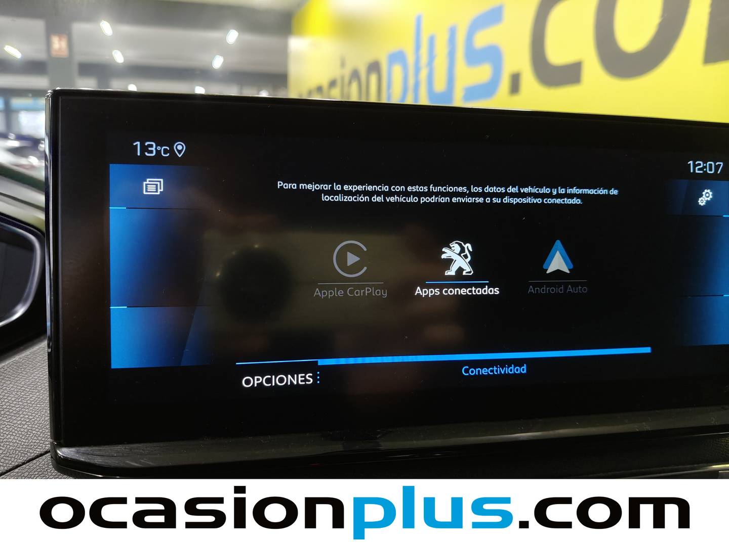 Extras y acabados del Peugeot 3008 Peugeot 3008 PureTech 130 S&S Allure Pack (130 CV)